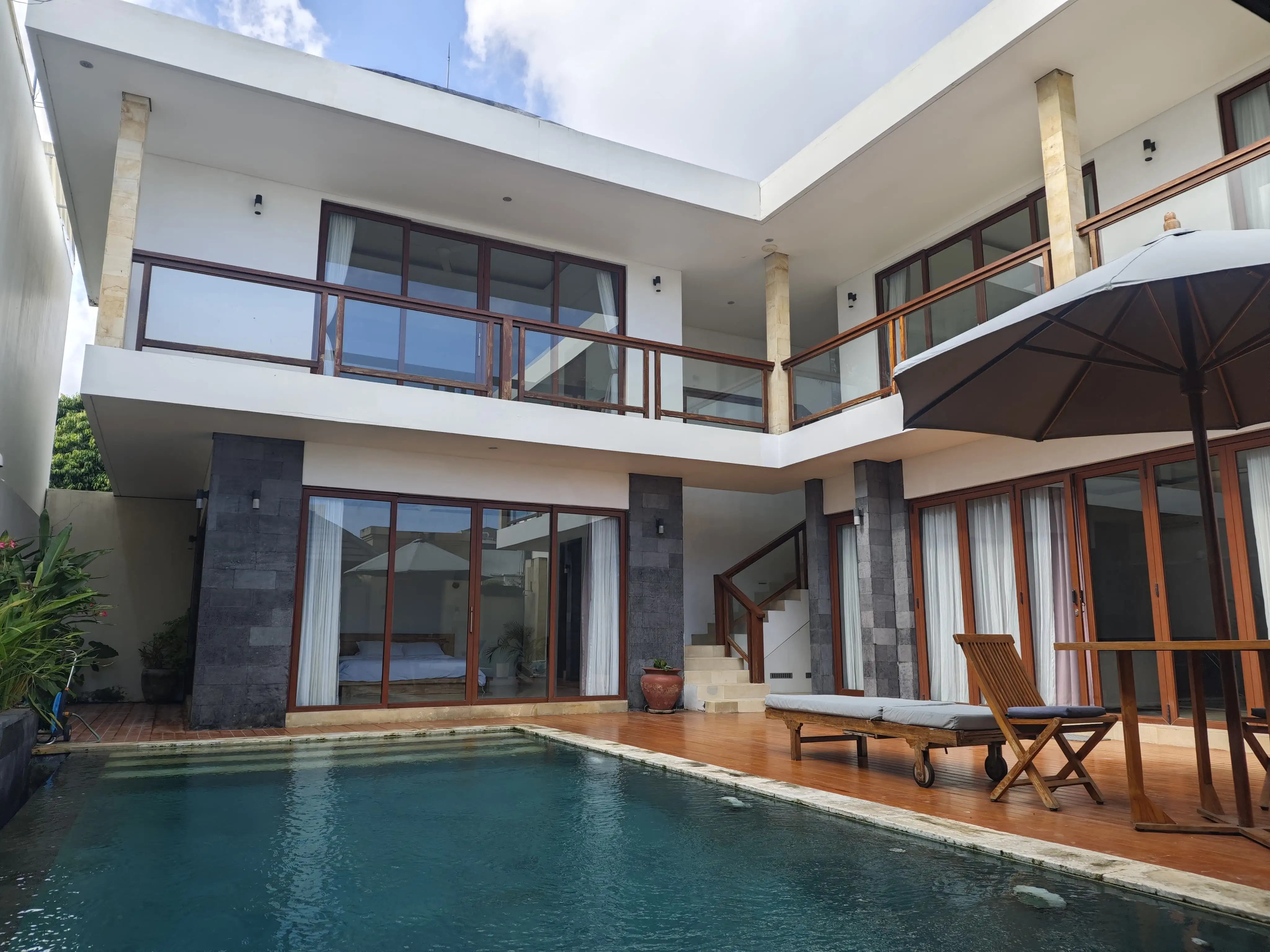 Вилла 250м² в Индонезии, Кангу. Стоимостью 37200$ аренда фото-20