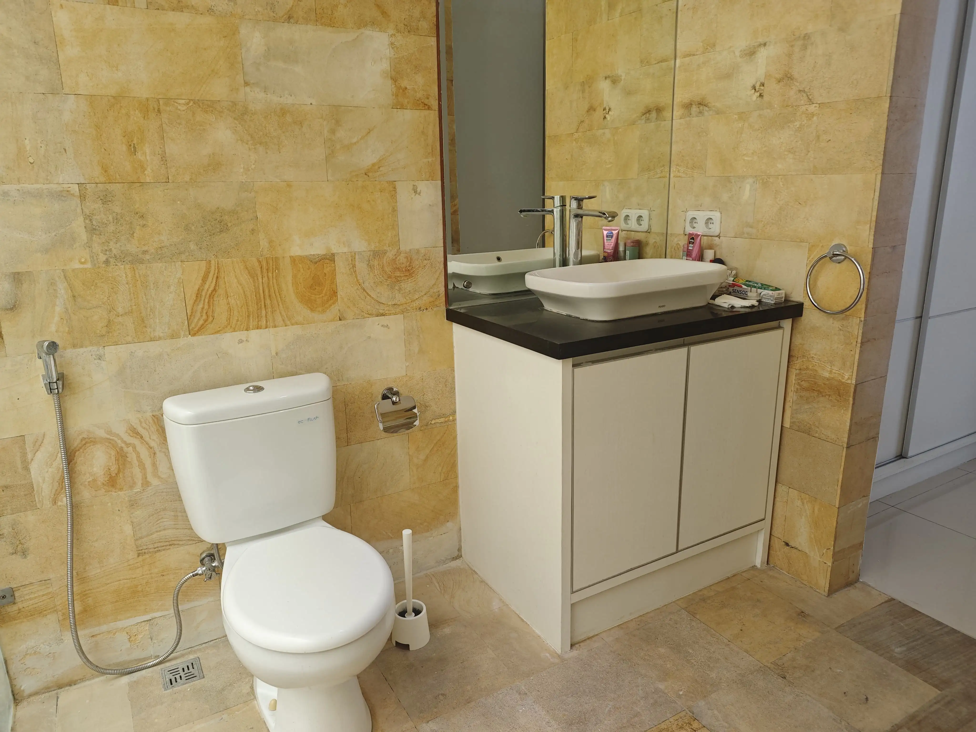 Вилла 250м² в Индонезии, Кангу. Стоимостью 37200$ аренда фото-25