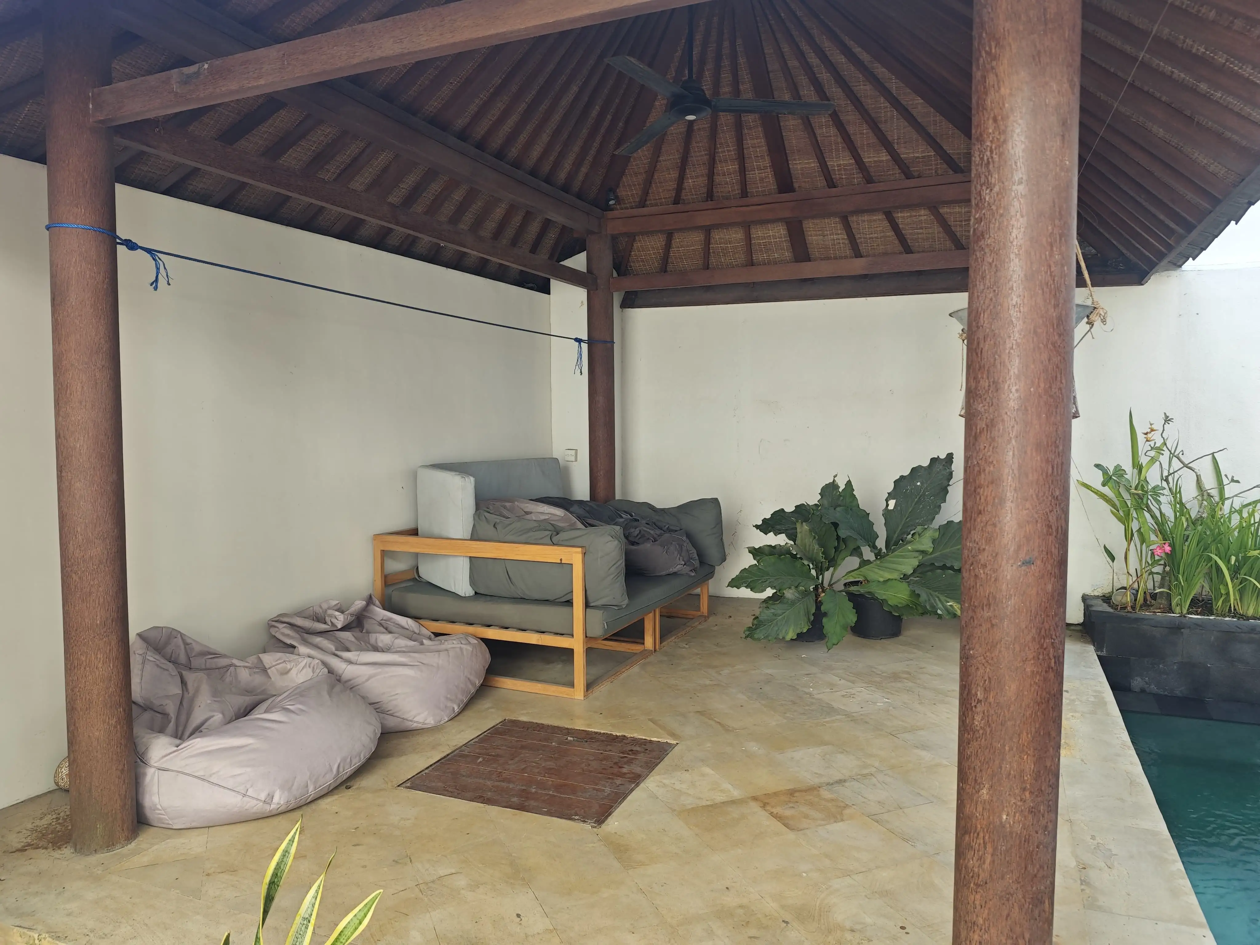 Вилла 250м² в Индонезии, Кангу. Стоимостью 37200$ аренда фото-30