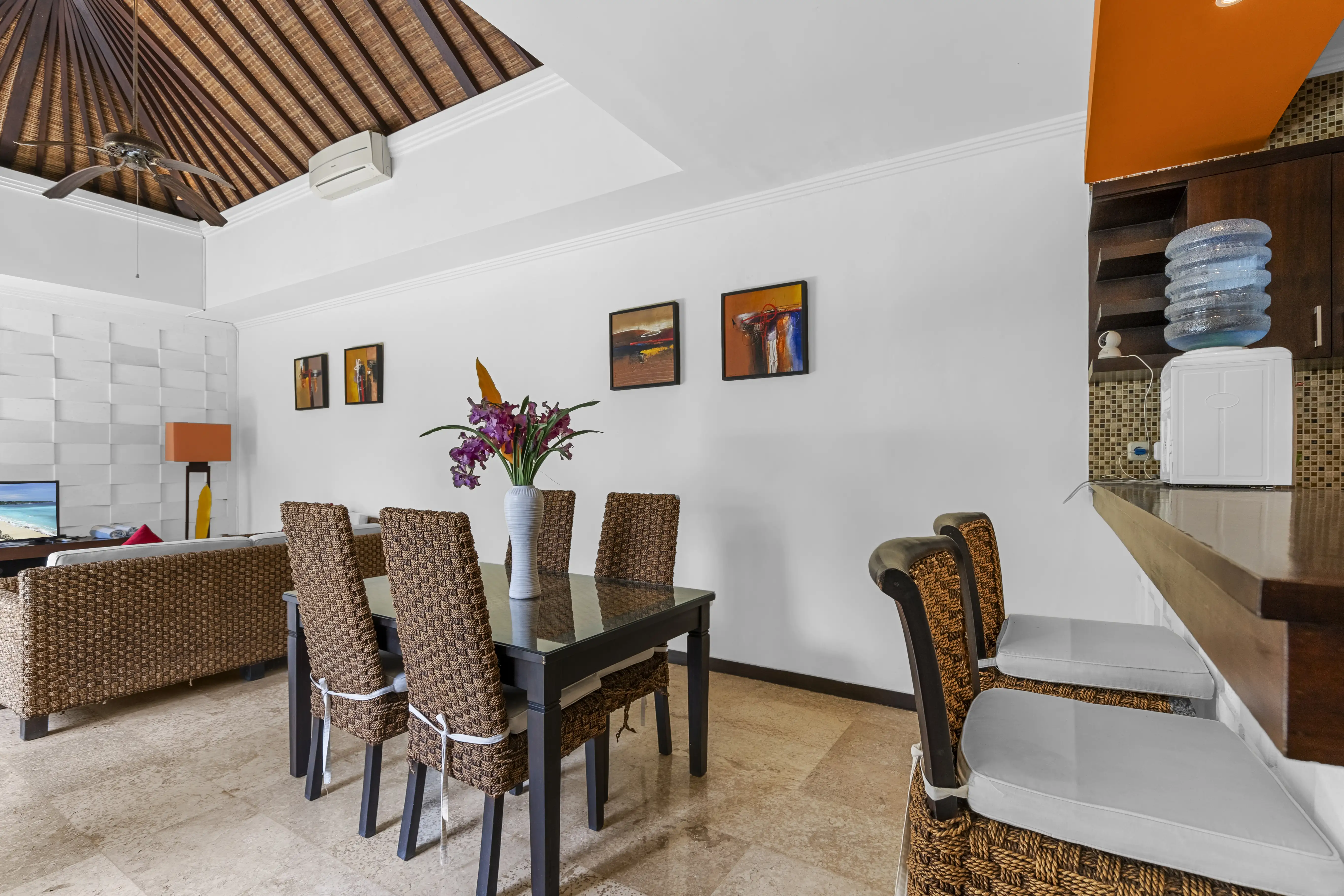 Вилла 180м² в Индонезии, Букит. Стоимостью 21700$ аренда фото-7