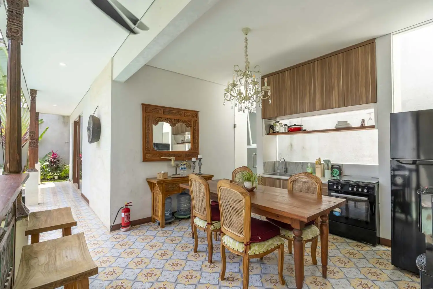 Вилла 175м² в Индонезии, Убуд. Стоимостью 20460$ аренда фото-14