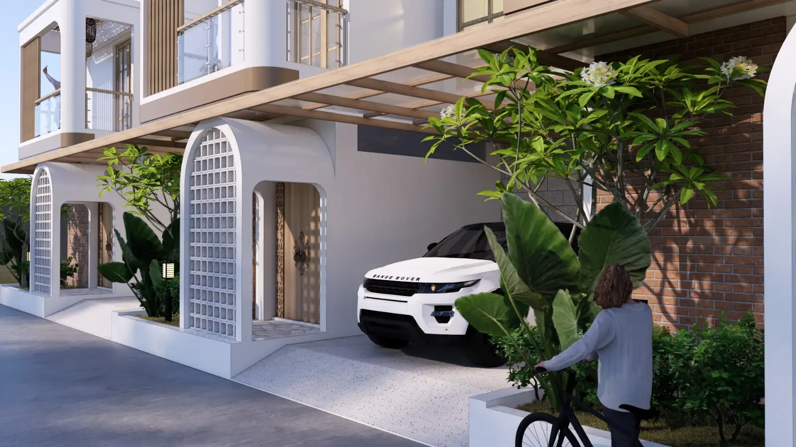 Вилла 214м² в Индонезии, Кангу. Стоимостью 324616$ аренда фото-2