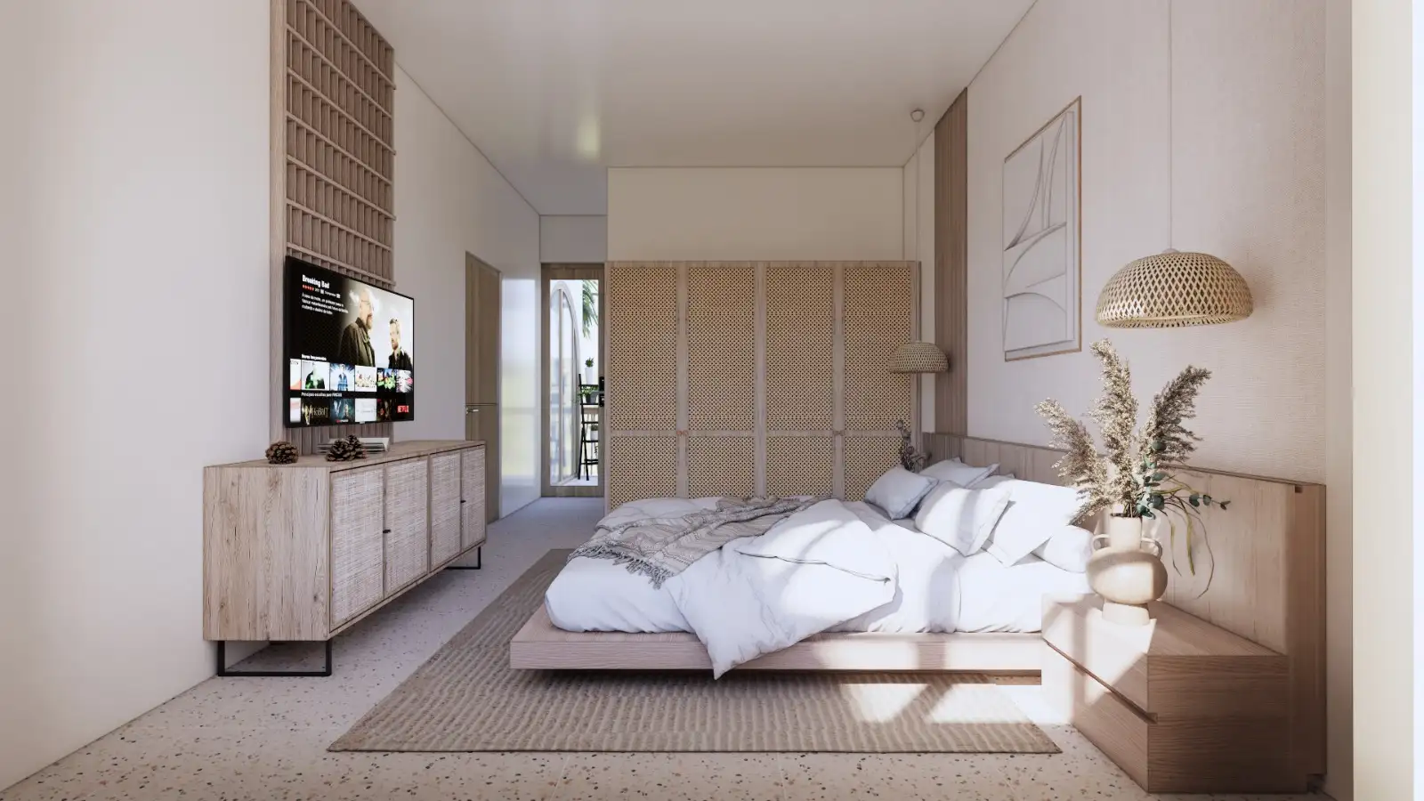 Вилла 214м² в Индонезии, Кангу. Стоимостью 324616$ аренда фото-10