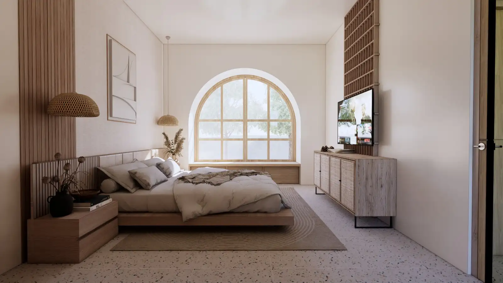 Вилла 214м² в Индонезии, Кангу. Стоимостью 324616$ аренда фото-11
