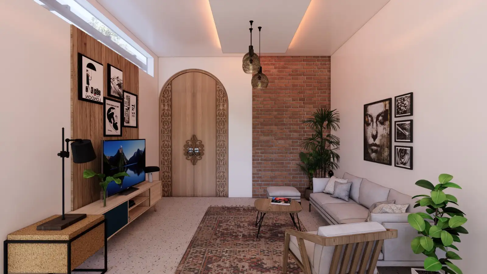Вилла 214м² в Индонезии, Кангу. Стоимостью 324616$ аренда фото-16