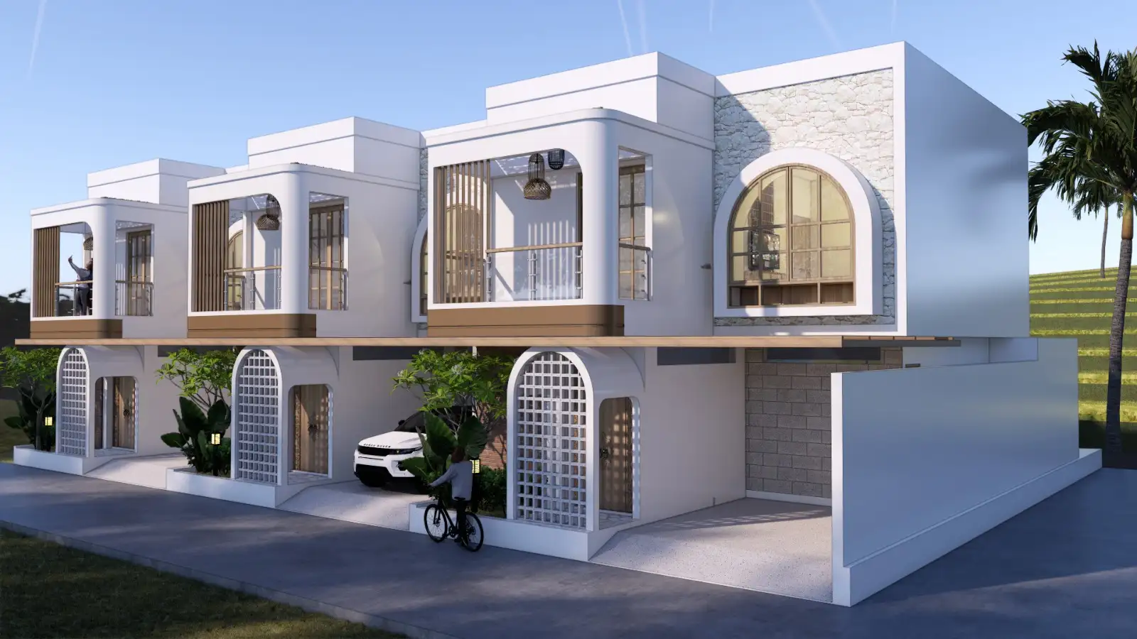 Вилла 214м² в Индонезии, Кангу. Стоимостью 324616$ аренда фото-27