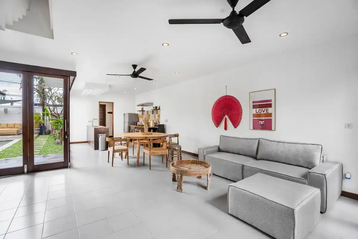 Вилла 150м² в Индонезии, Кангу. Стоимостью 30070$ аренда фото-13