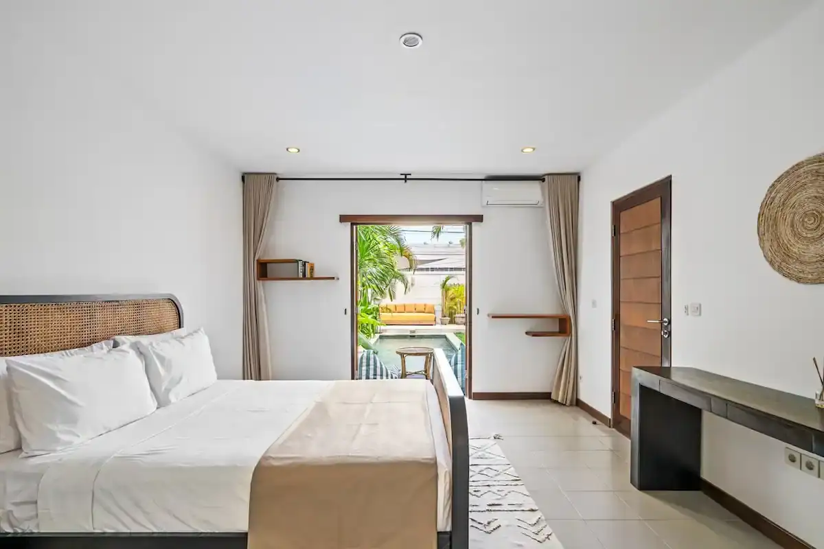 Вилла 150м² в Индонезии, Кангу. Стоимостью 30070$ аренда фото-14