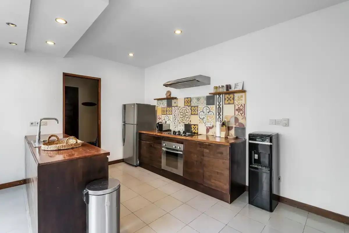 Вилла 150м² в Индонезии, Кангу. Стоимостью 30070$ аренда фото-16