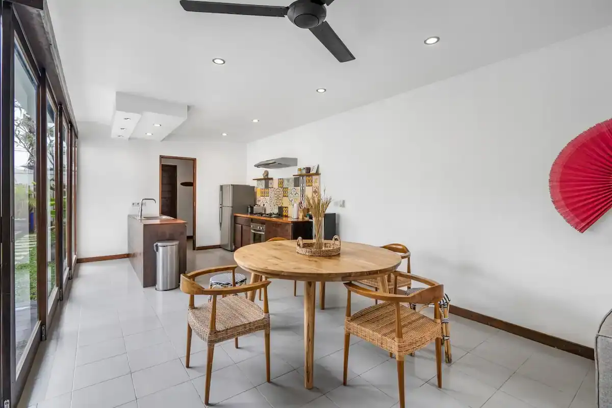 Вилла 150м² в Индонезии, Кангу. Стоимостью 30070$ аренда фото-26