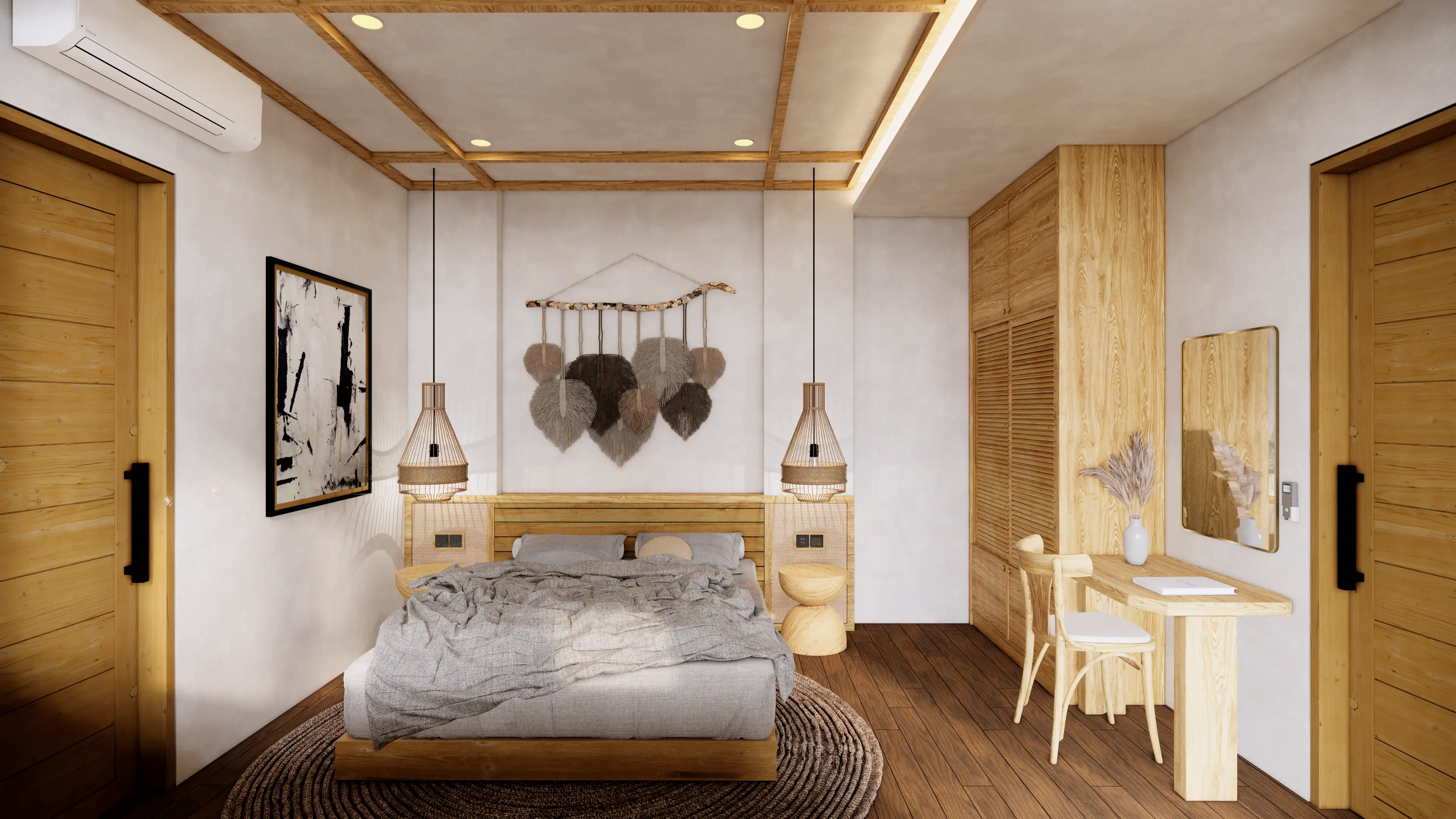 Вилла 225м² в Индонезии, Убуд. Стоимостью 290000$ аренда фото-17