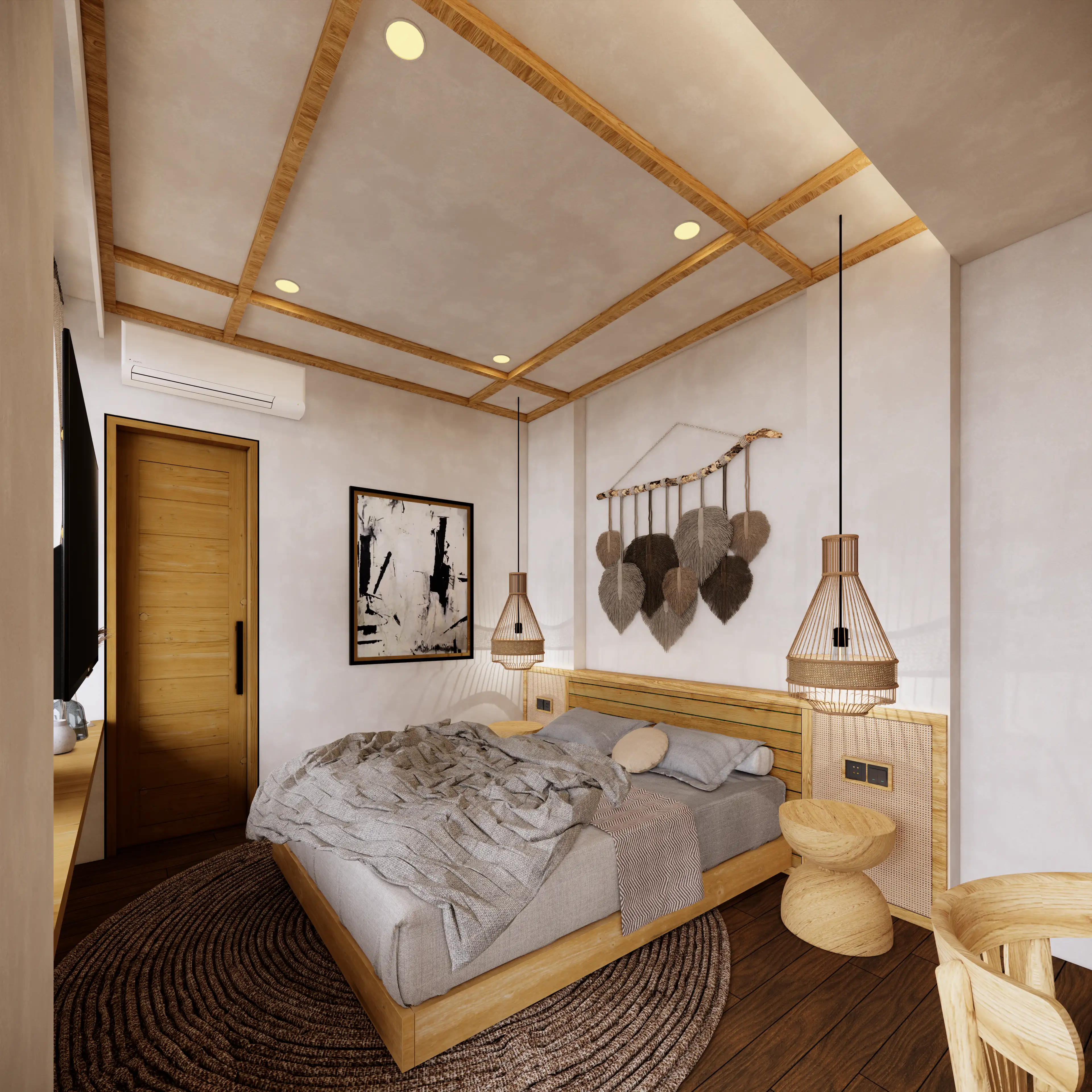Вилла 225м² в Индонезии, Убуд. Стоимостью 290000$ аренда фото-24