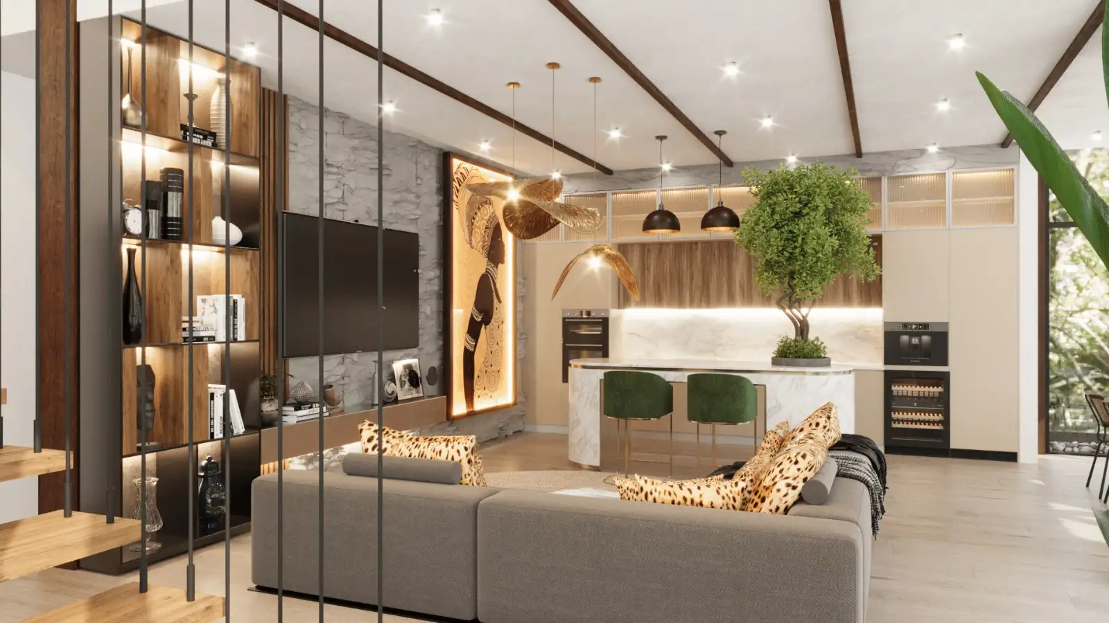Вилла 187м² в Индонезии, Убуд. Стоимостью 335000$ аренда фото-5