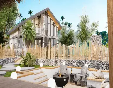 Купить виллу в Индонезии 335000$