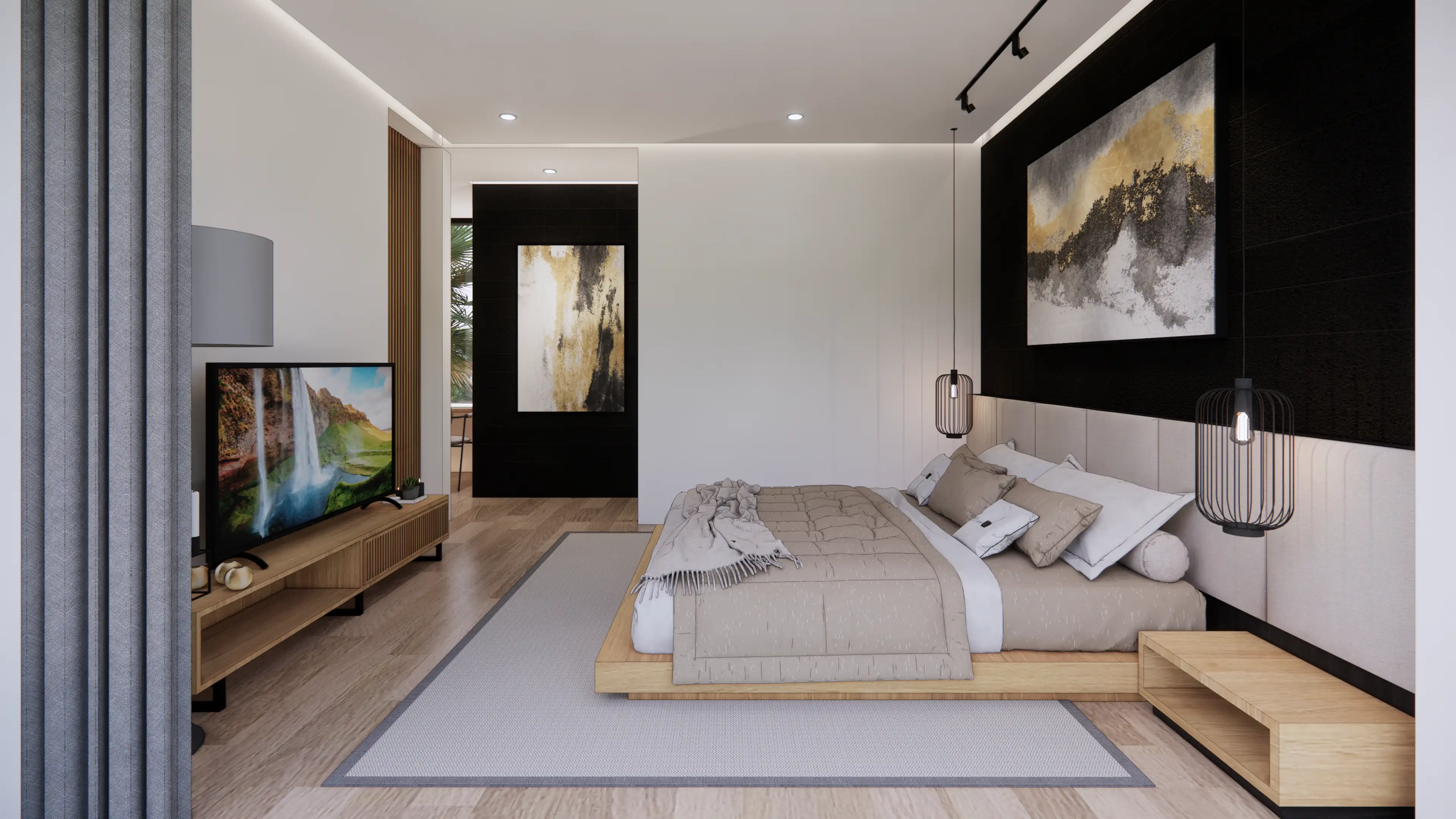 Вилла 67м² в Индонезии, Убуд. Стоимостью 180000$ аренда фото-8