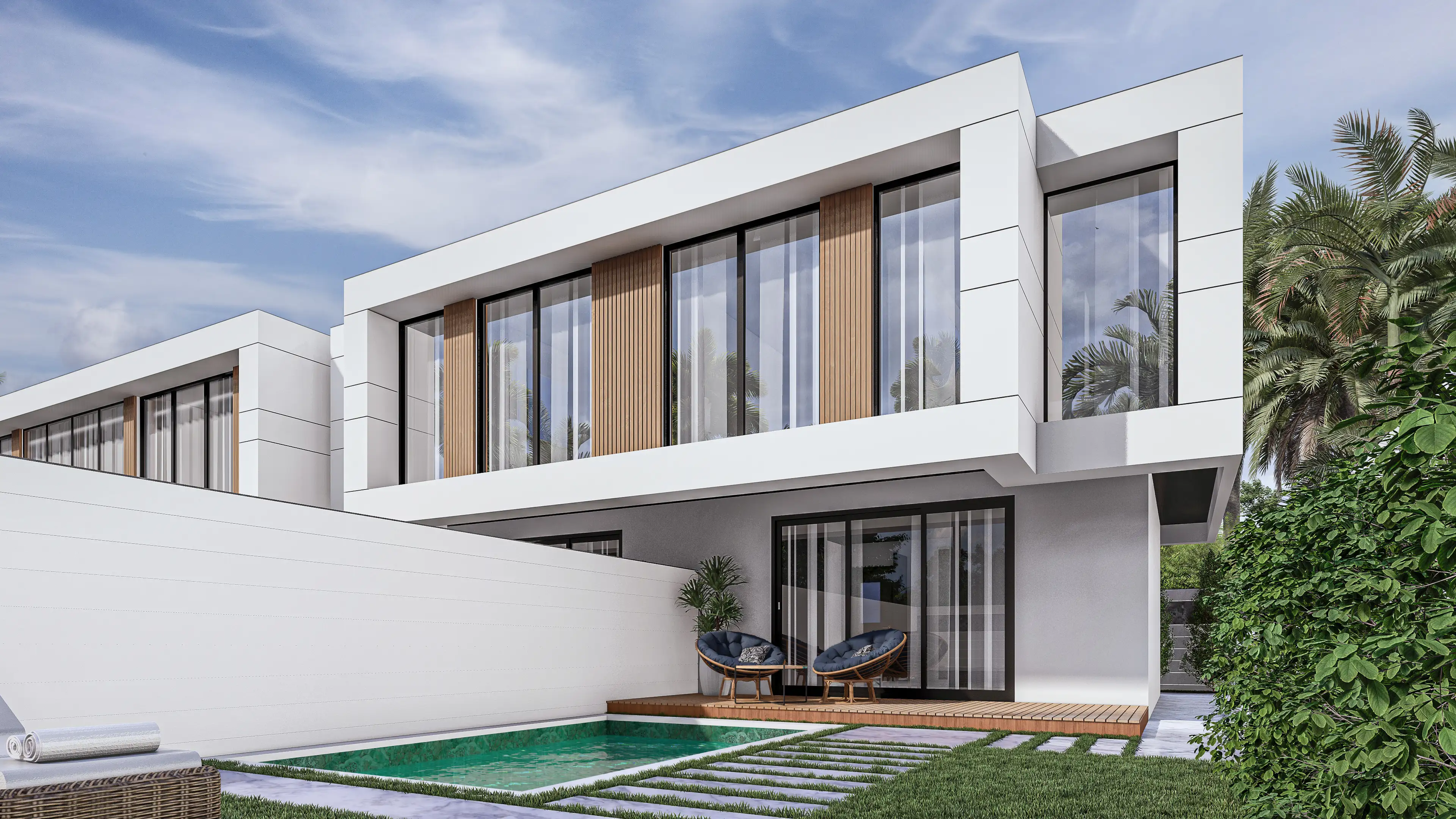 Вилла 67м² в Индонезии, Убуд. Стоимостью 180000$ аренда фото-12