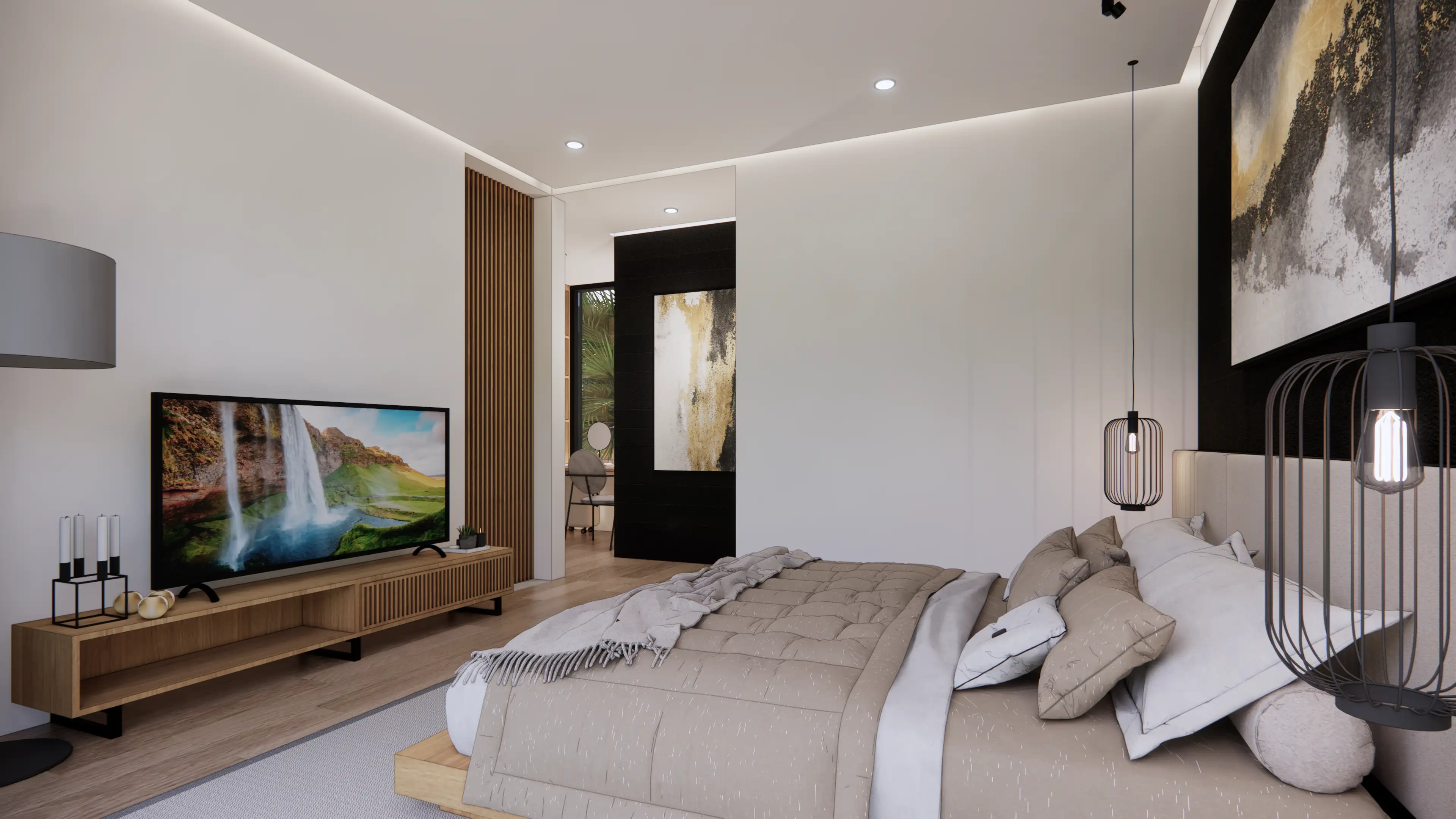 Вилла 146м² в Индонезии, Убуд. Стоимостью 295000$ аренда фото-5