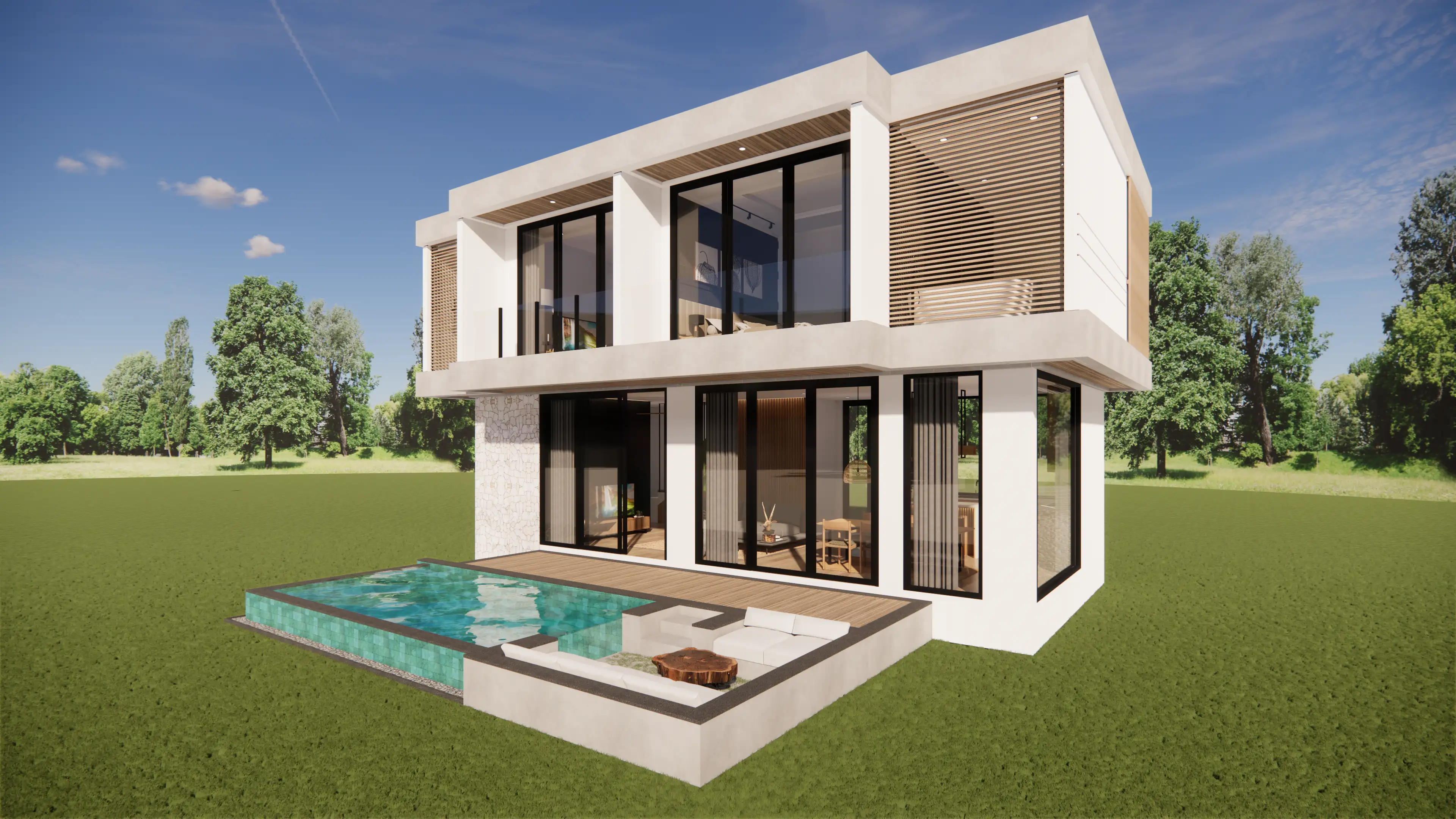 Вилла 146м² в Индонезии, Убуд. Стоимостью 295000$ аренда фото-6