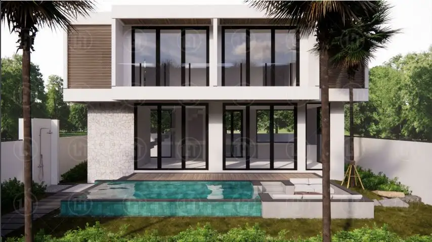 Вилла 146м² в Индонезии, Убуд. Стоимостью 295000$ аренда фото-23