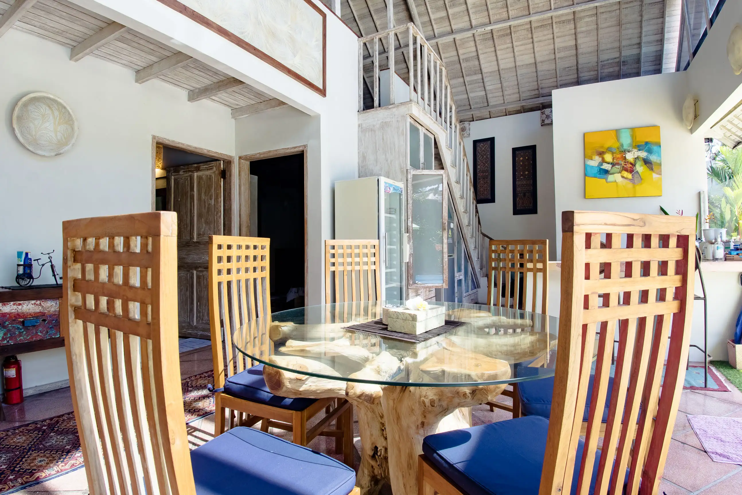 Вилла 120м² в Индонезии, Семинак. Стоимостью 31849$ аренда фото-9
