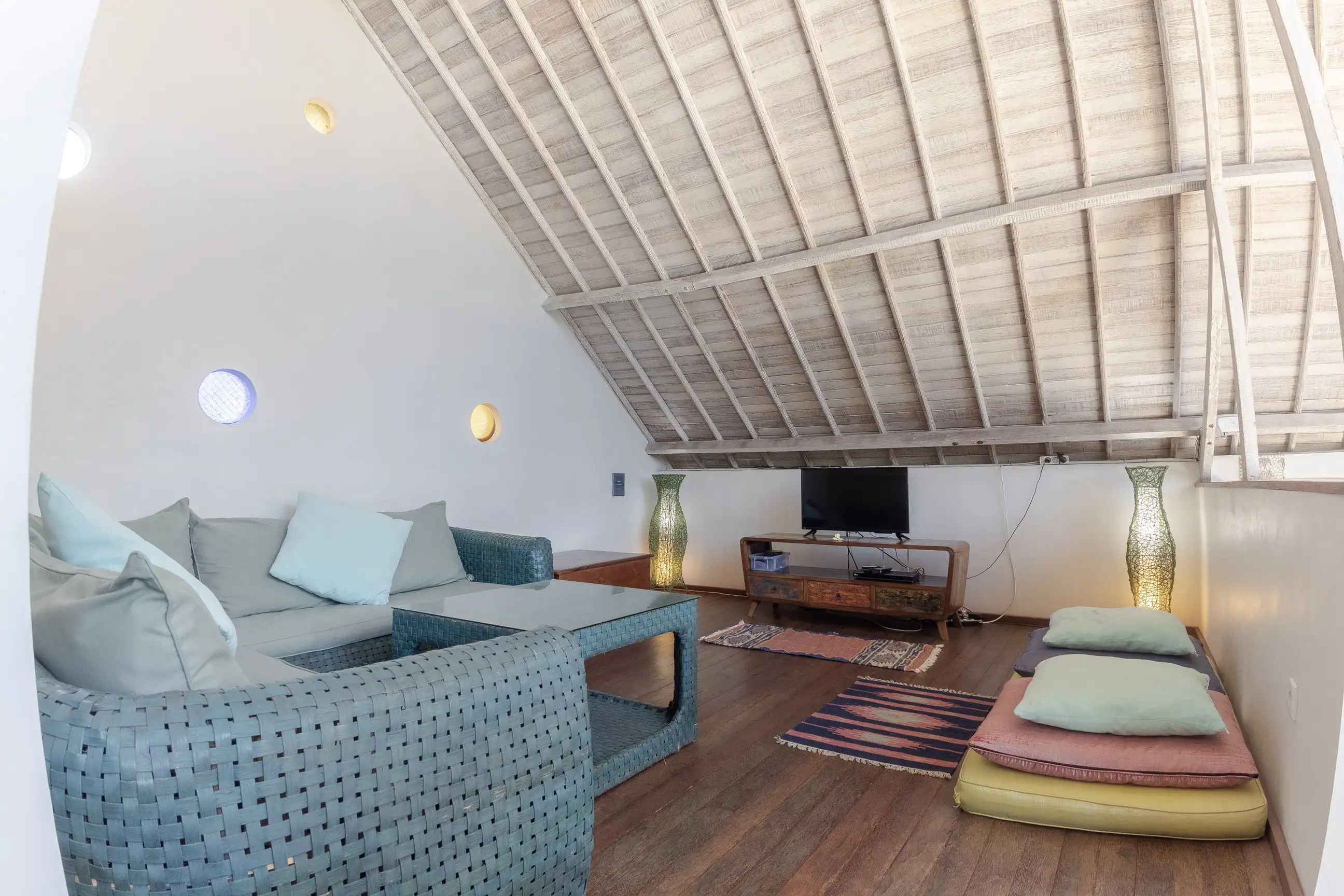 Вилла 120м² в Индонезии, Семинак. Стоимостью 31849$ аренда фото-17