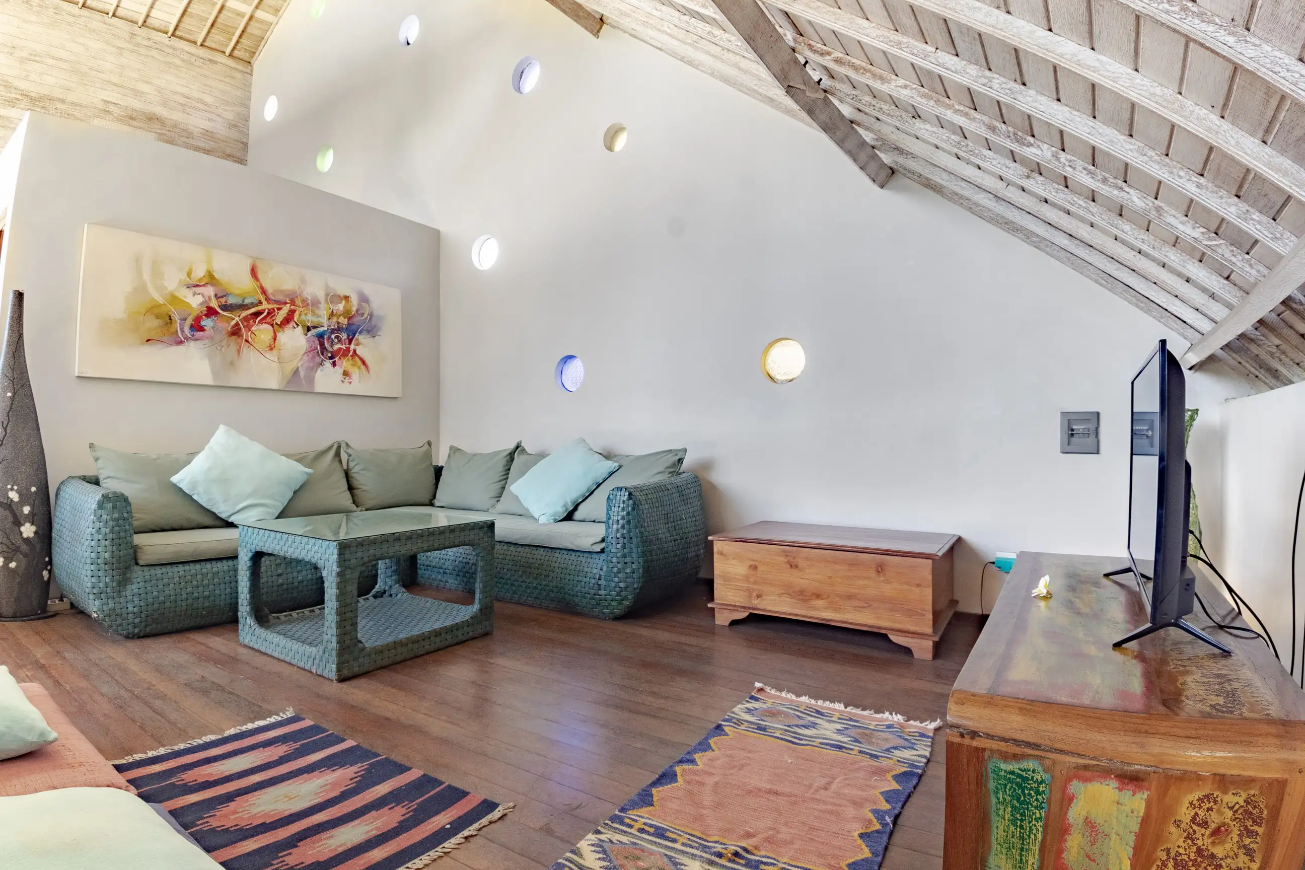 Вилла 120м² в Индонезии, Семинак. Стоимостью 31849$ аренда фото-20