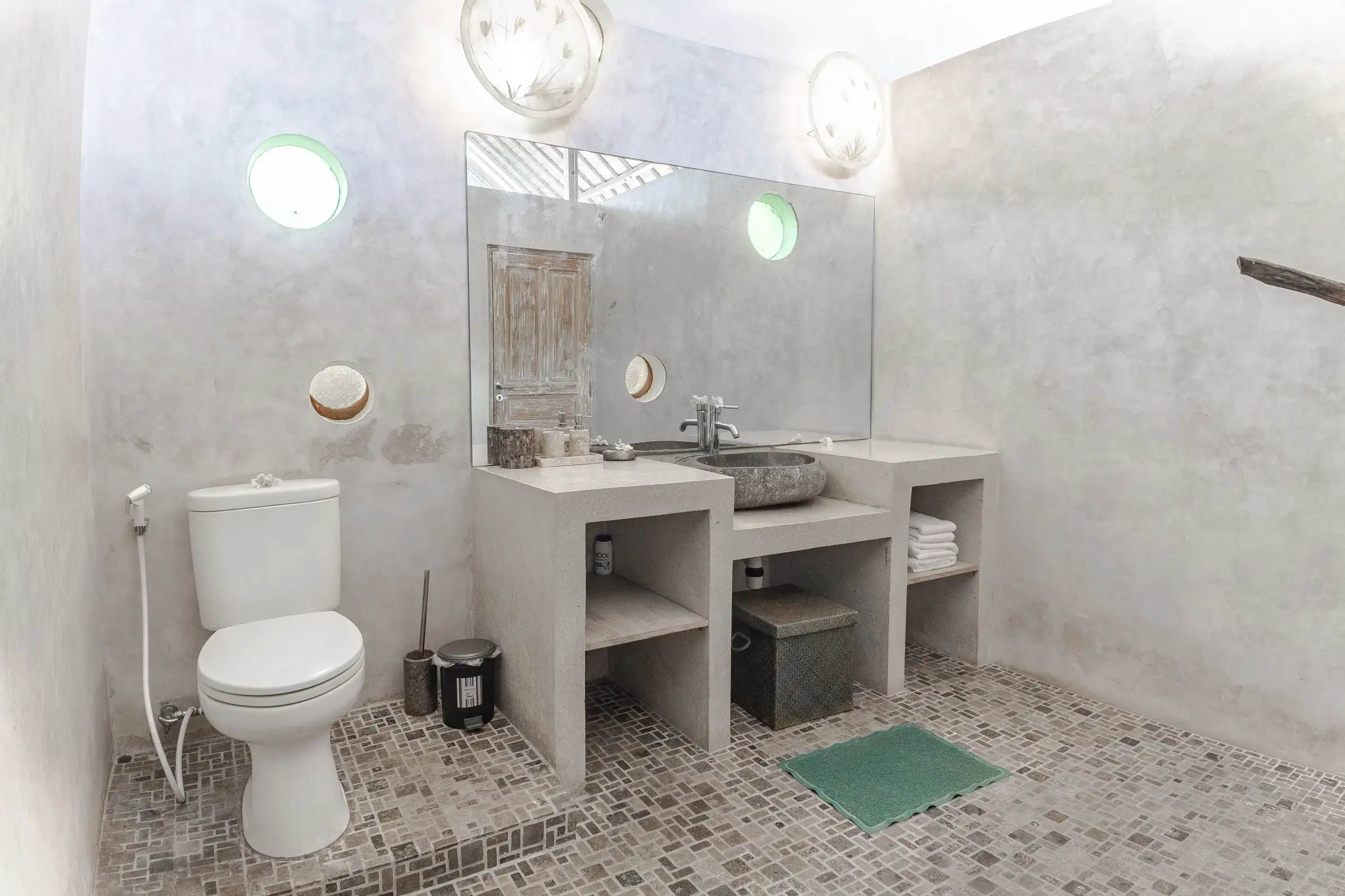 Вилла 120м² в Индонезии, Семинак. Стоимостью 31849$ аренда фото-22