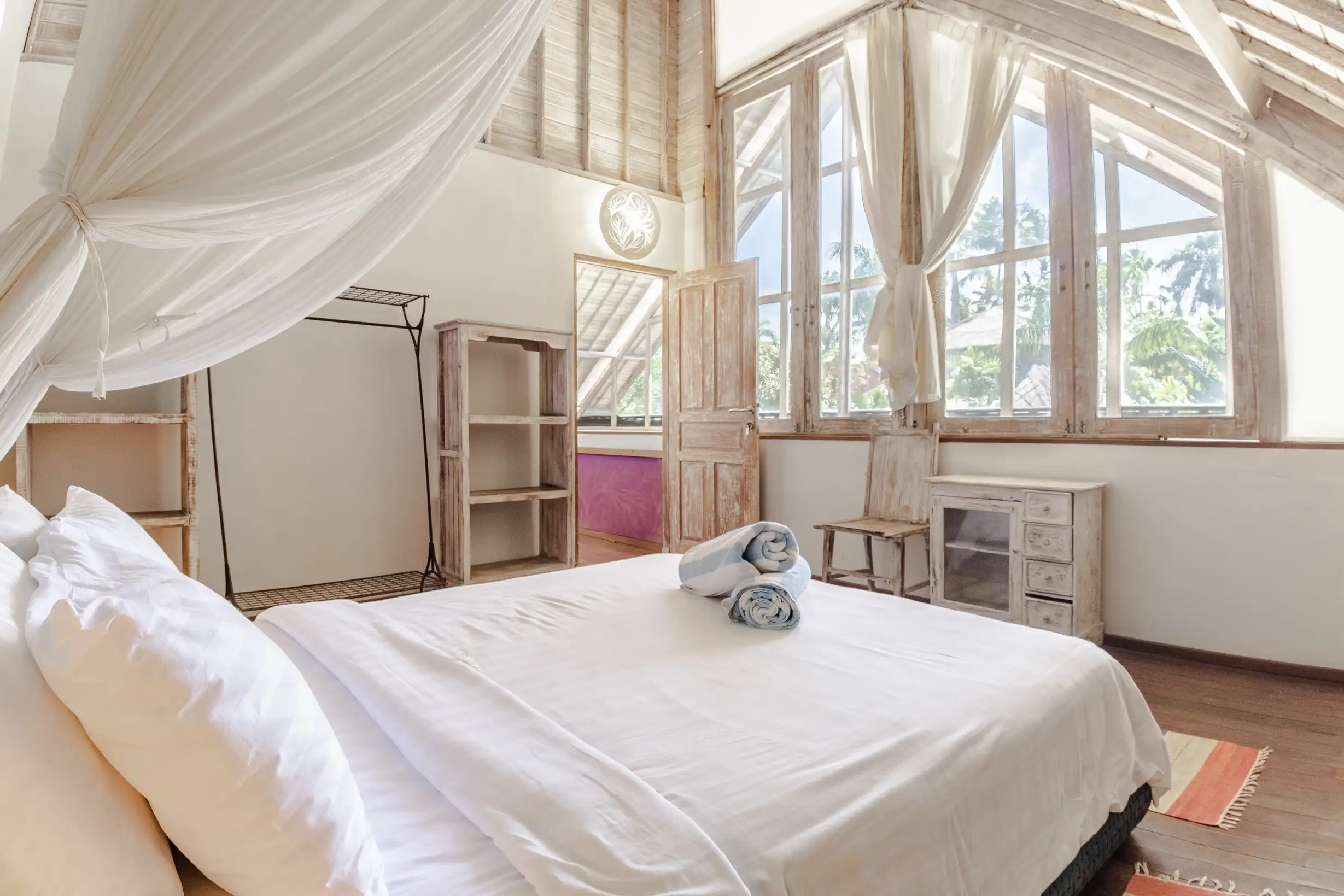 Вилла 120м² в Индонезии, Семинак. Стоимостью 31849$ аренда фото-24