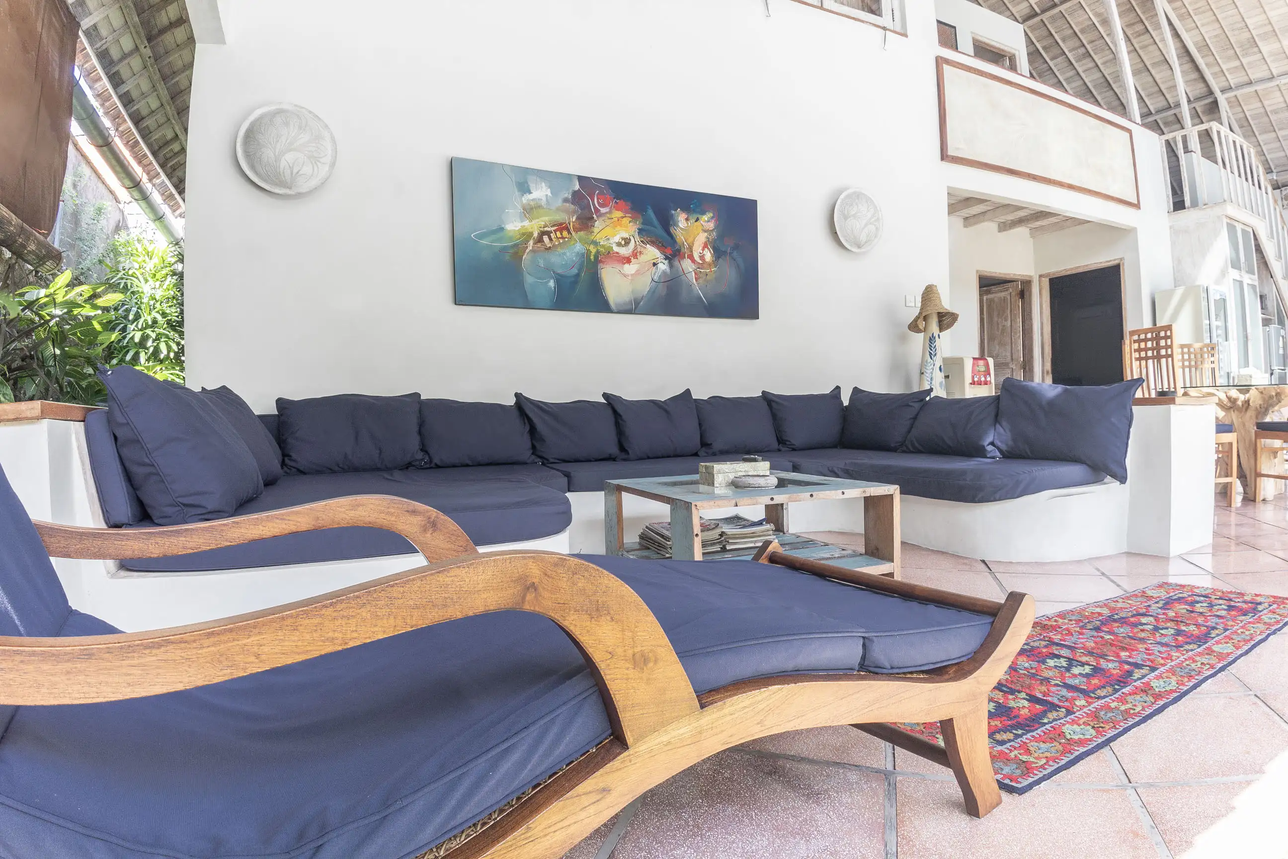 Вилла 120м² в Индонезии, Семинак. Стоимостью 31849$ аренда фото-40