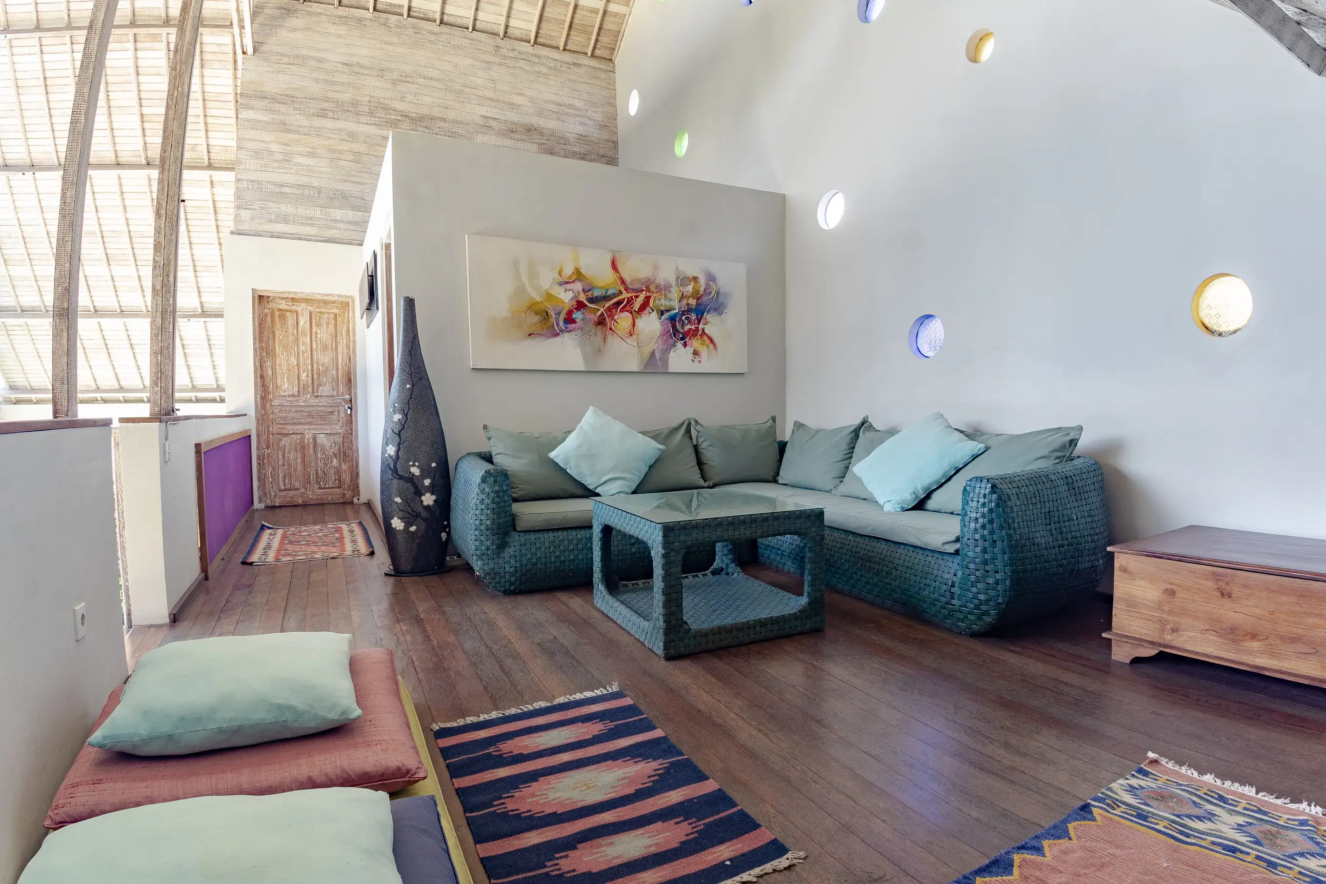 Вилла 120м² в Индонезии, Семинак. Стоимостью 31849$ аренда фото-47