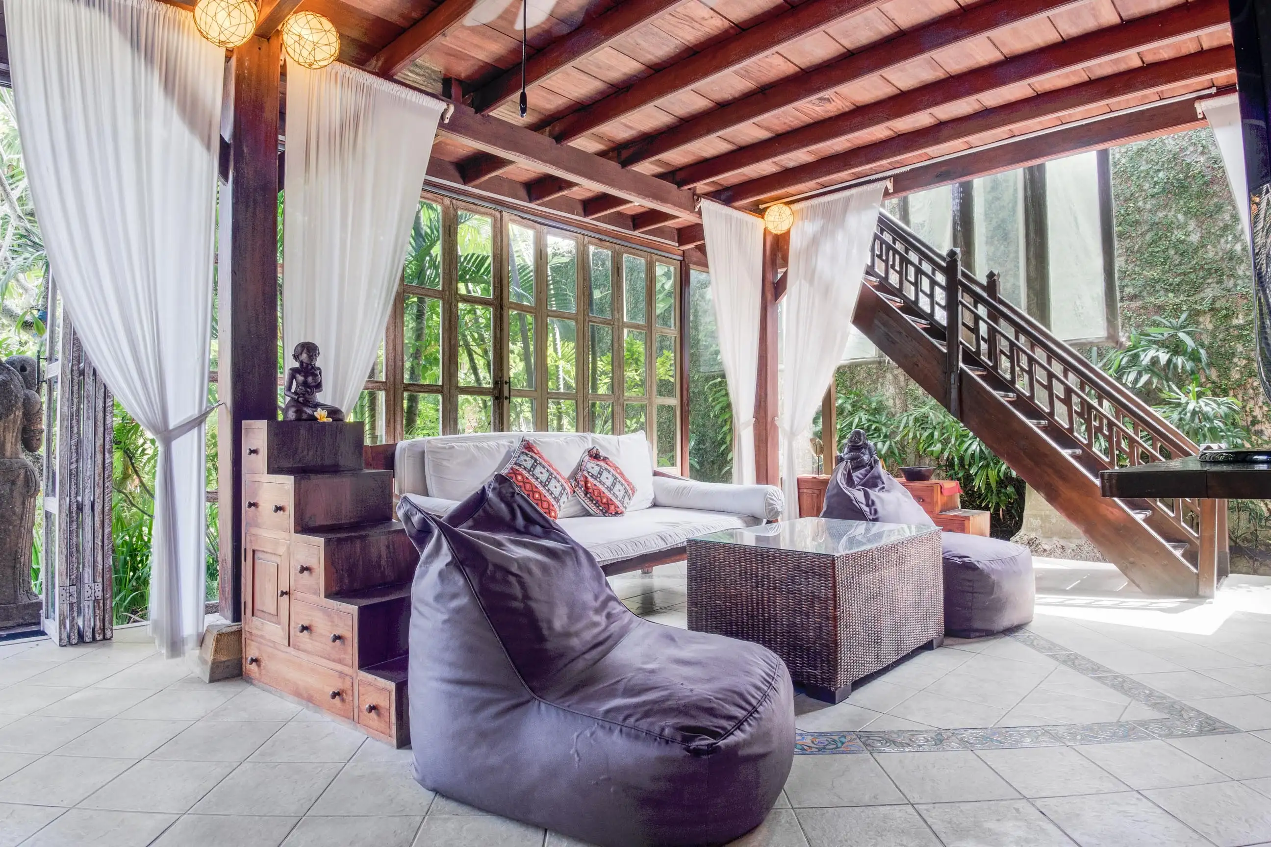 Вилла 270м² в Индонезии, Семинак. Стоимостью 61248$ аренда фото-10