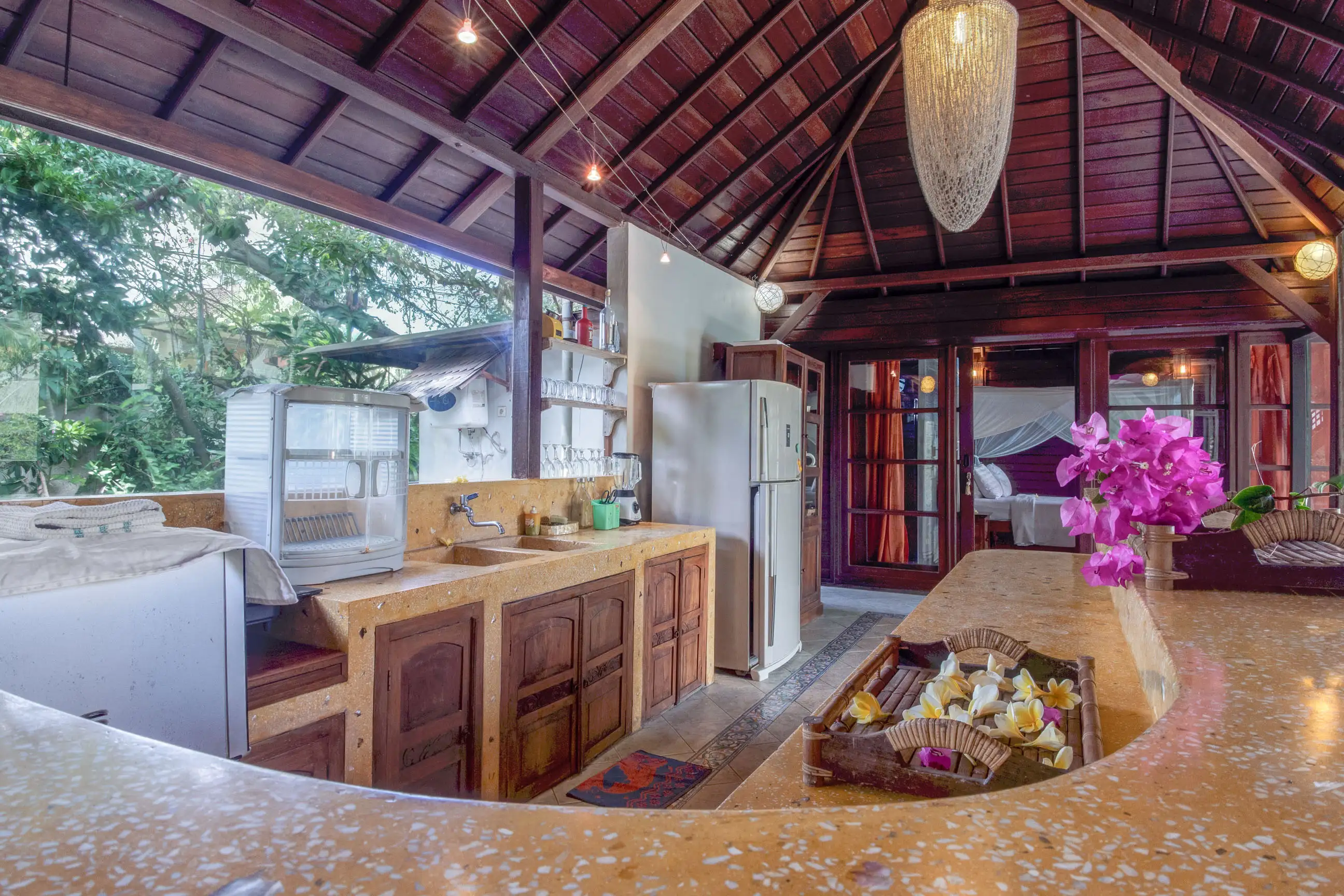 Вилла 270м² в Индонезии, Семинак. Стоимостью 61248$ аренда фото-13