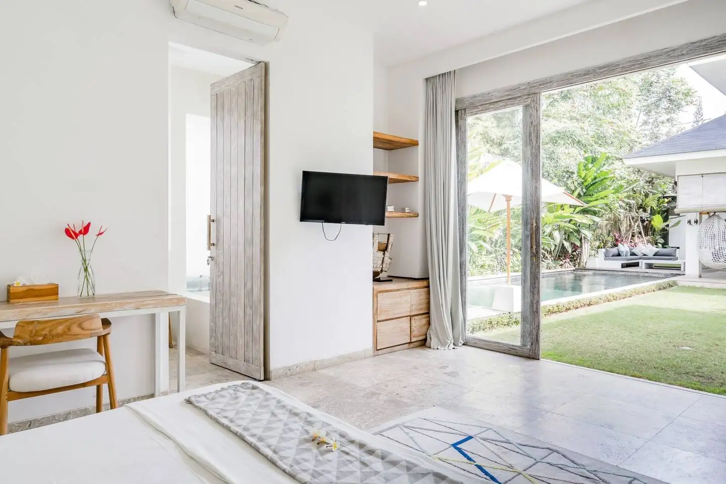 Вилла 300м² в Индонезии, Кангу. Стоимостью 58000$ аренда фото-8