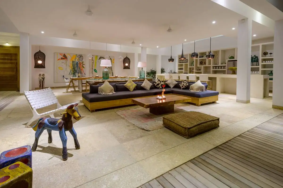 Вилла 350м² в Индонезии, Кангу. Стоимостью 60000$ аренда фото-6