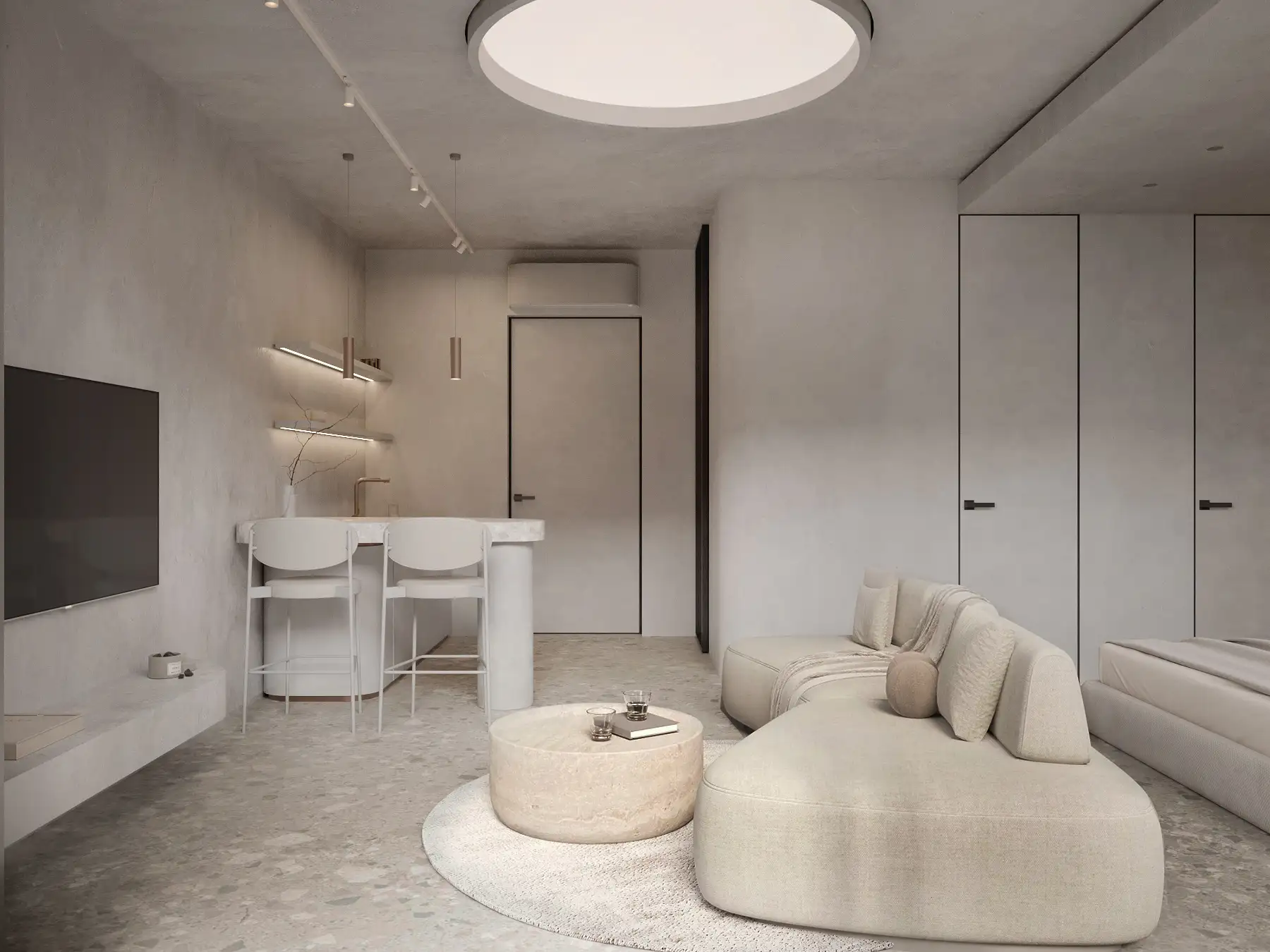 Квартира 38м² в Индонезии, Убуд. Стоимостью 118000$ аренда фото-12