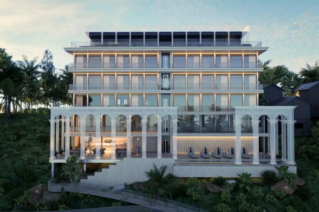 Квартира 58м² в Индонезии, Убуд. Стоимостью 159000$ аренда фото-7