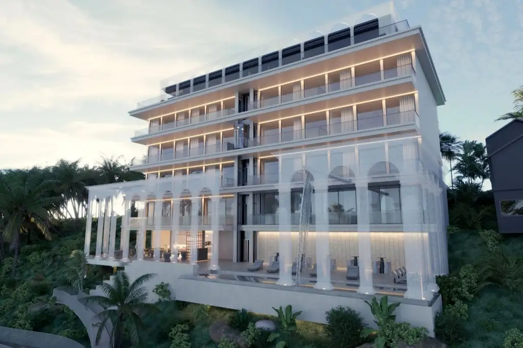 Квартира 58м² в Индонезии, Убуд. Стоимостью 159000$ аренда фото-9