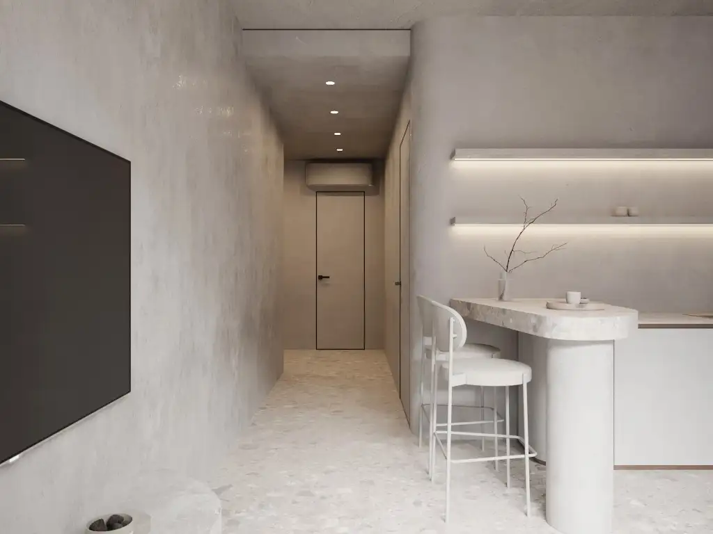 Квартира 58м² в Индонезии, Убуд. Стоимостью 159000$ аренда фото-13
