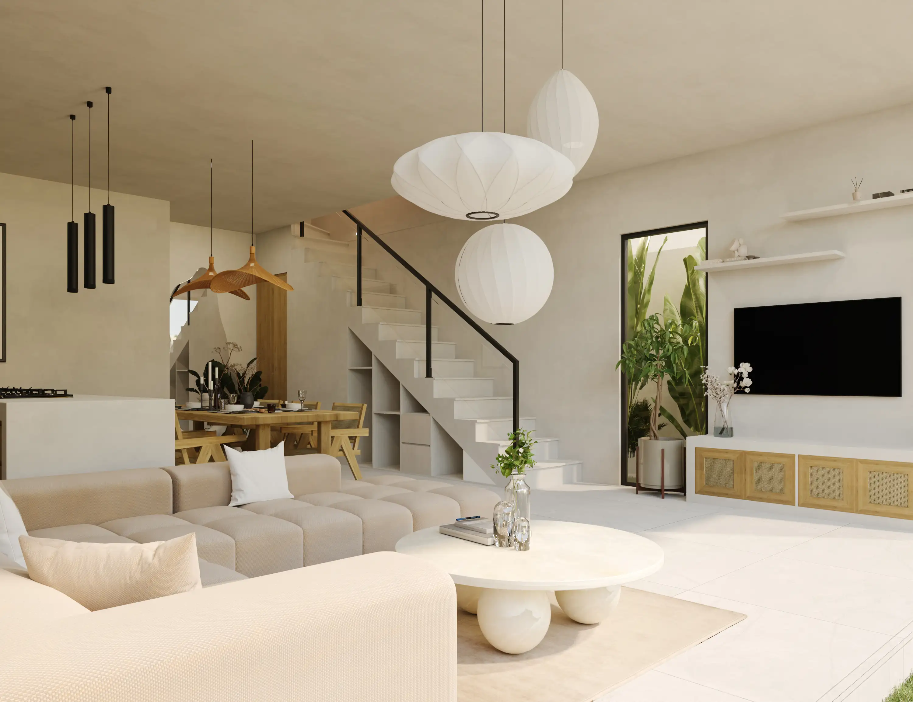 Вилла 161м² в Индонезии, Букит. Стоимостью 259000$ аренда фото-12