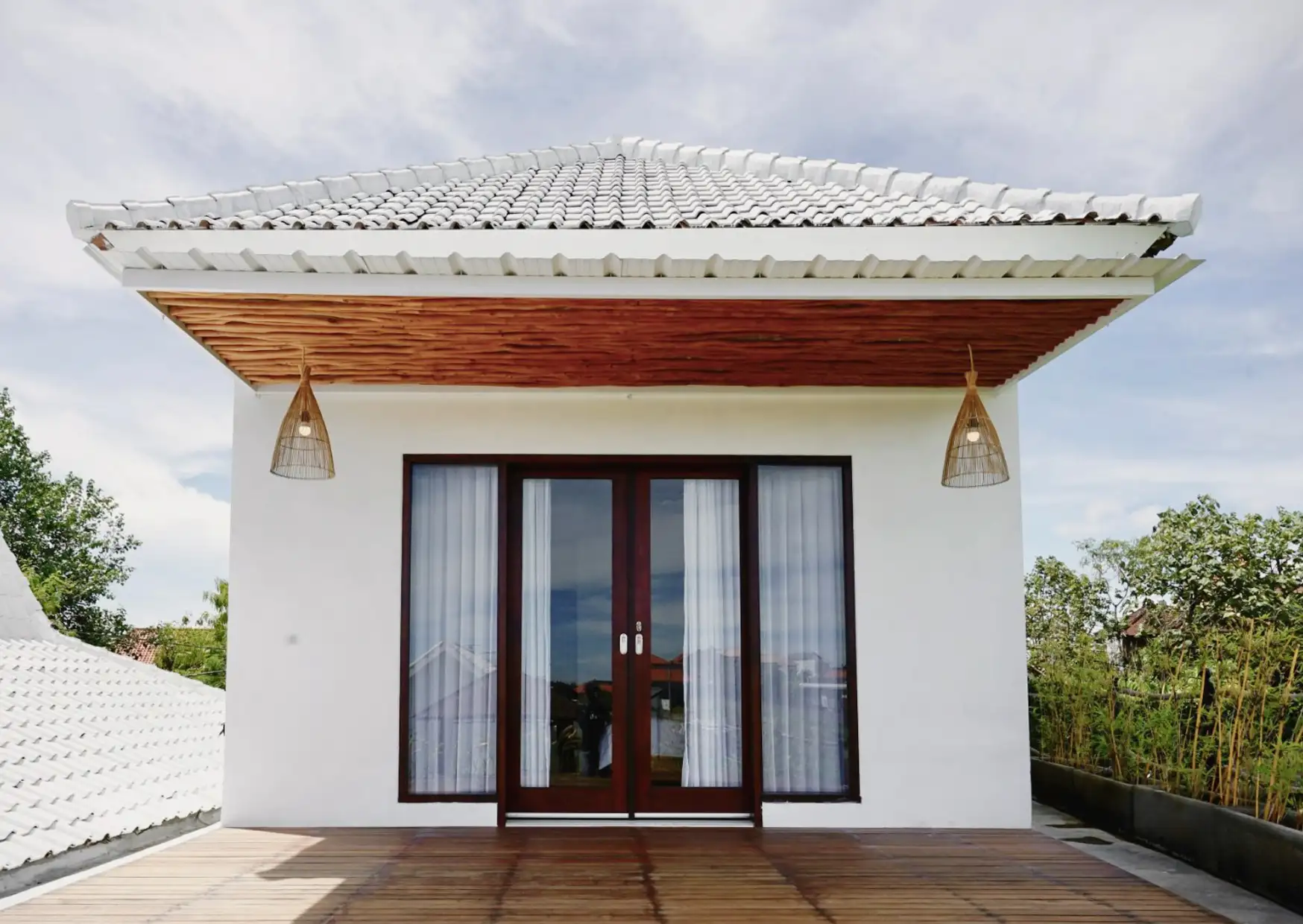 Вилла 285м² в Индонезии, Кангу. Стоимостью 33380$ аренда фото-1