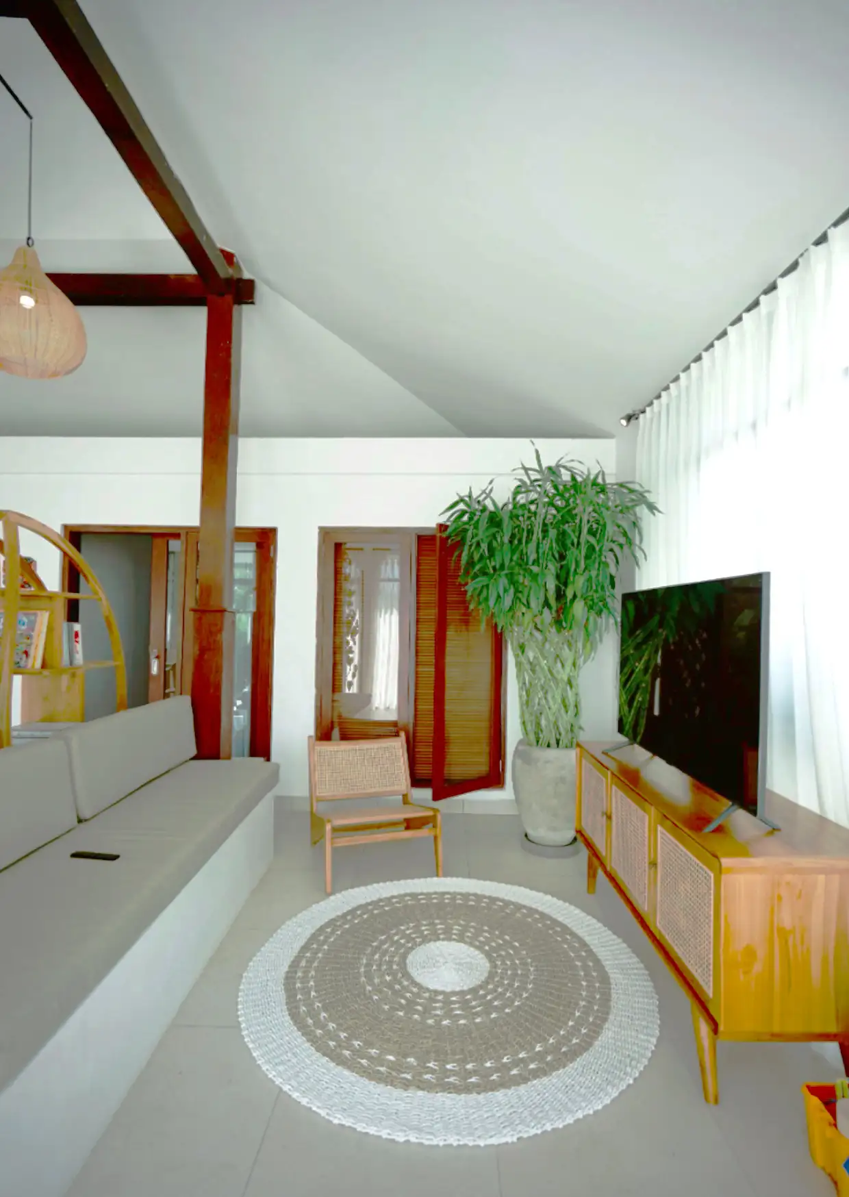 Вилла 285м² в Индонезии, Кангу. Стоимостью 33380$ аренда фото-13