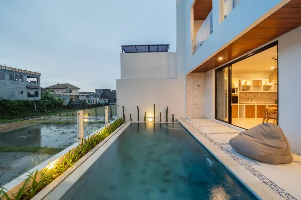 Вилла 130м² в Индонезии, Кангу. Стоимостью 36850$ аренда фото-5