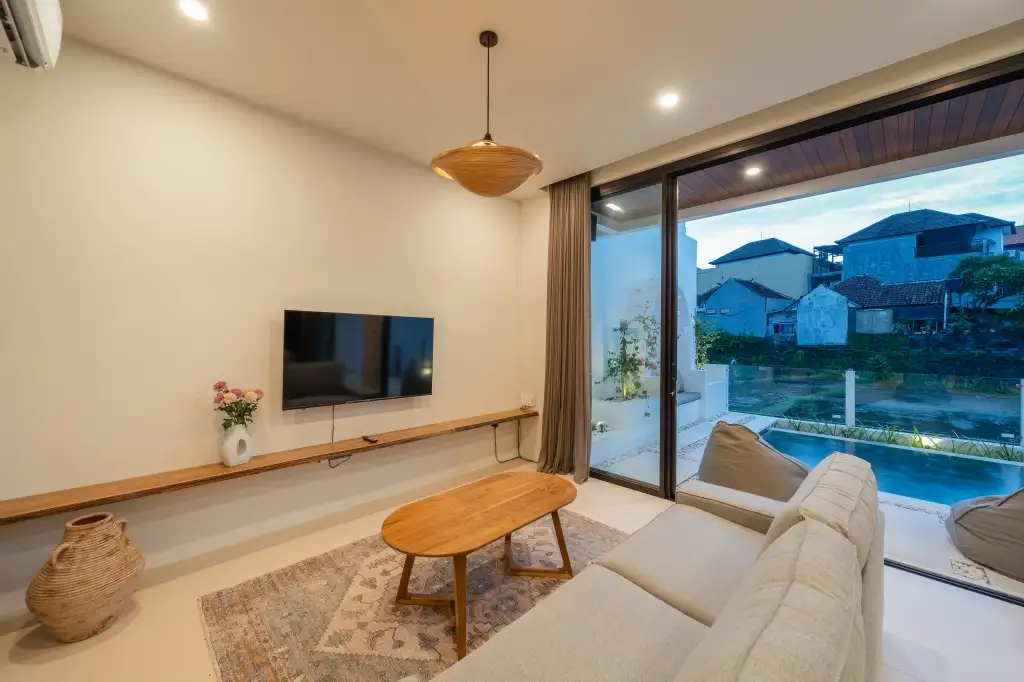 Вилла 130м² в Индонезии, Кангу. Стоимостью 36850$ аренда фото-9