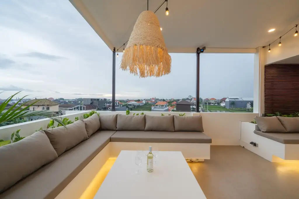 Вилла 130м² в Индонезии, Кангу. Стоимостью 36850$ аренда фото-10