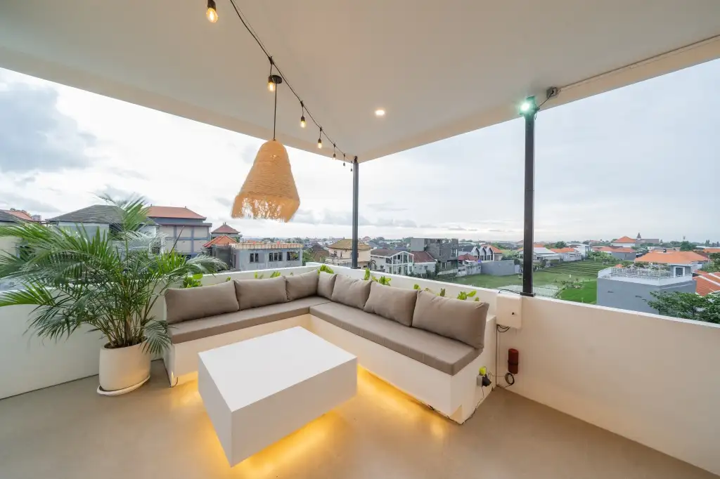 Вилла 130м² в Индонезии, Кангу. Стоимостью 36850$ аренда фото-12