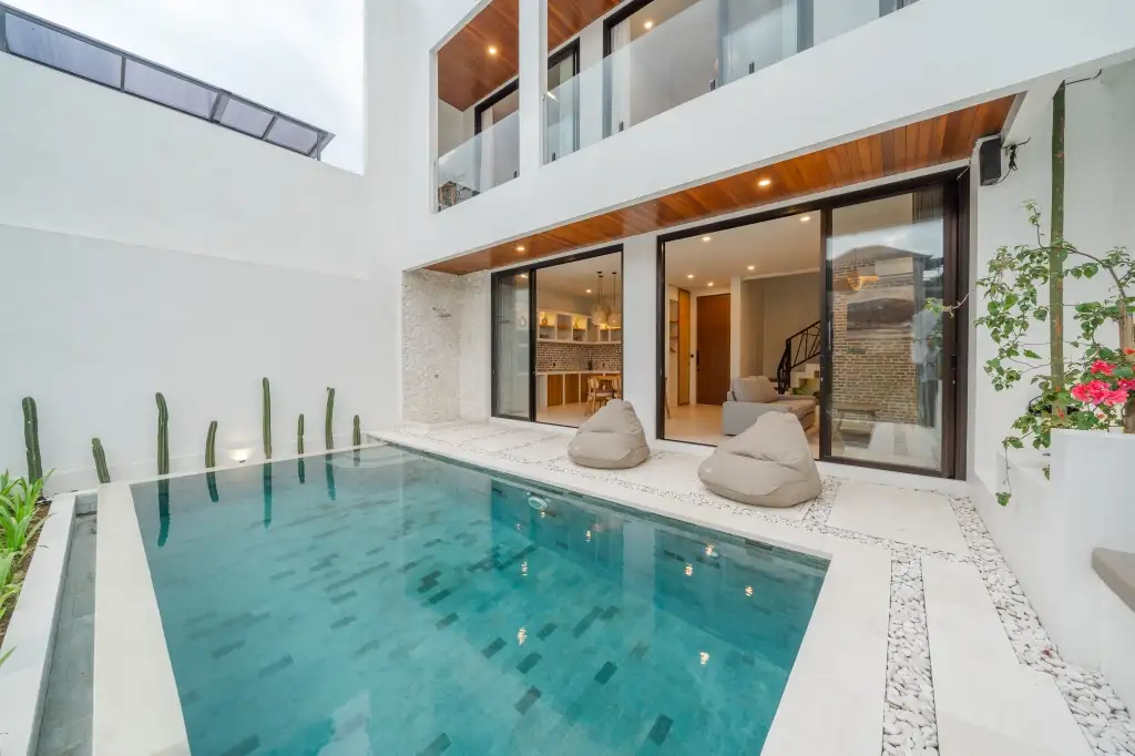 Вилла 130м² в Индонезии, Кангу. Стоимостью 36850$ аренда фото-18