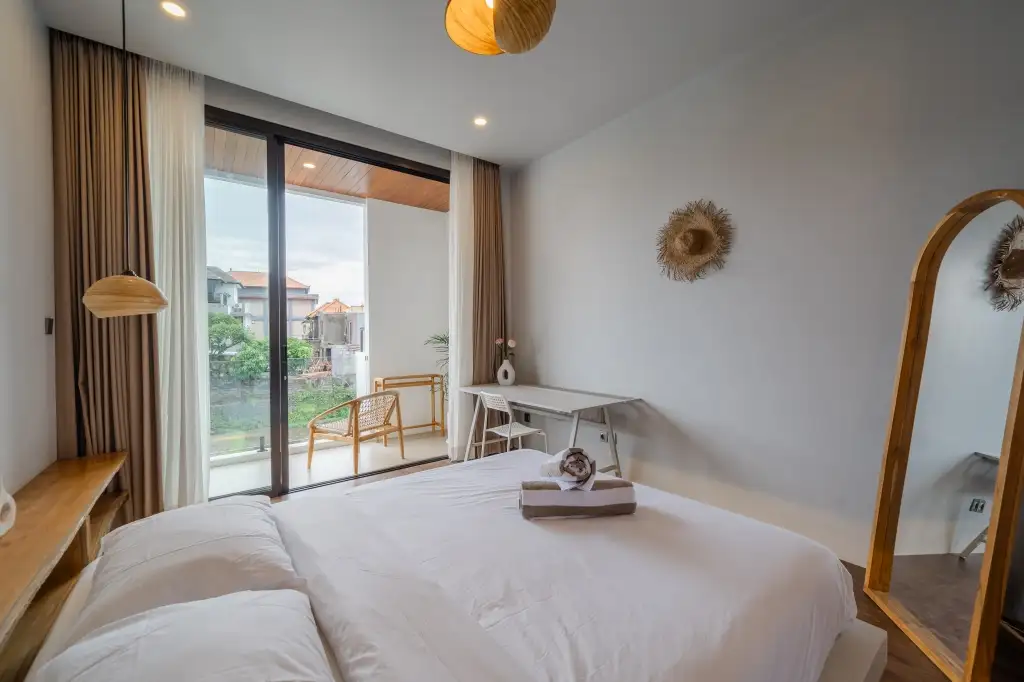 Вилла 130м² в Индонезии, Кангу. Стоимостью 36850$ аренда фото-21