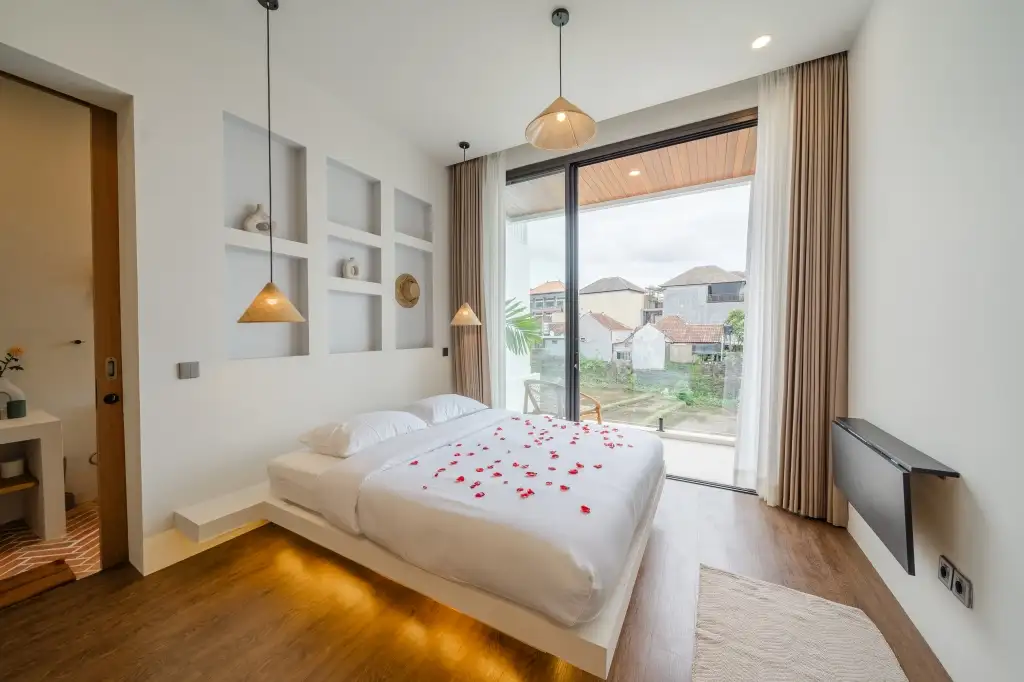 Вилла 130м² в Индонезии, Кангу. Стоимостью 36850$ аренда фото-23