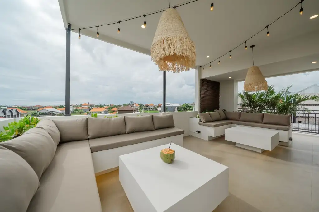 Вилла 130м² в Индонезии, Кангу. Стоимостью 36850$ аренда фото-24