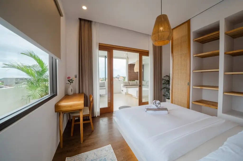Вилла 130м² в Индонезии, Кангу. Стоимостью 36850$ аренда фото-28